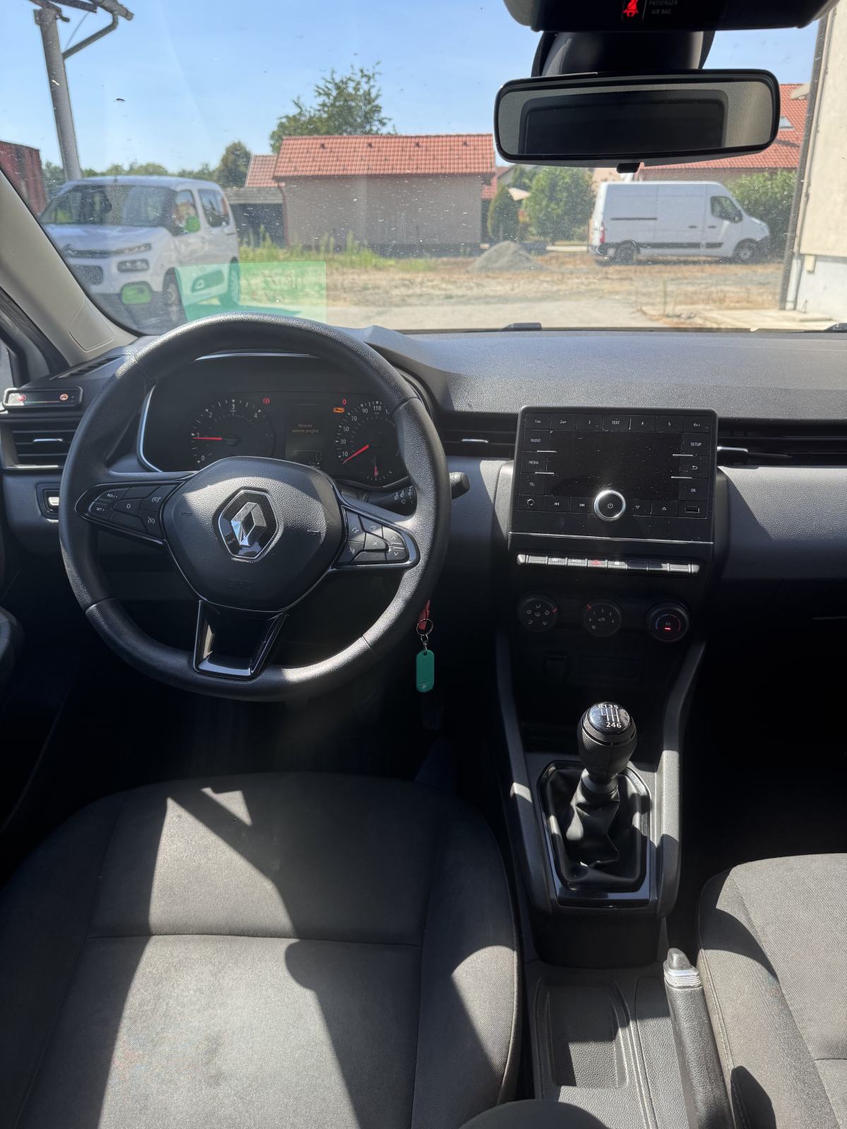 Renault Clio 1.5 dCi 63 kW, fotografija 6