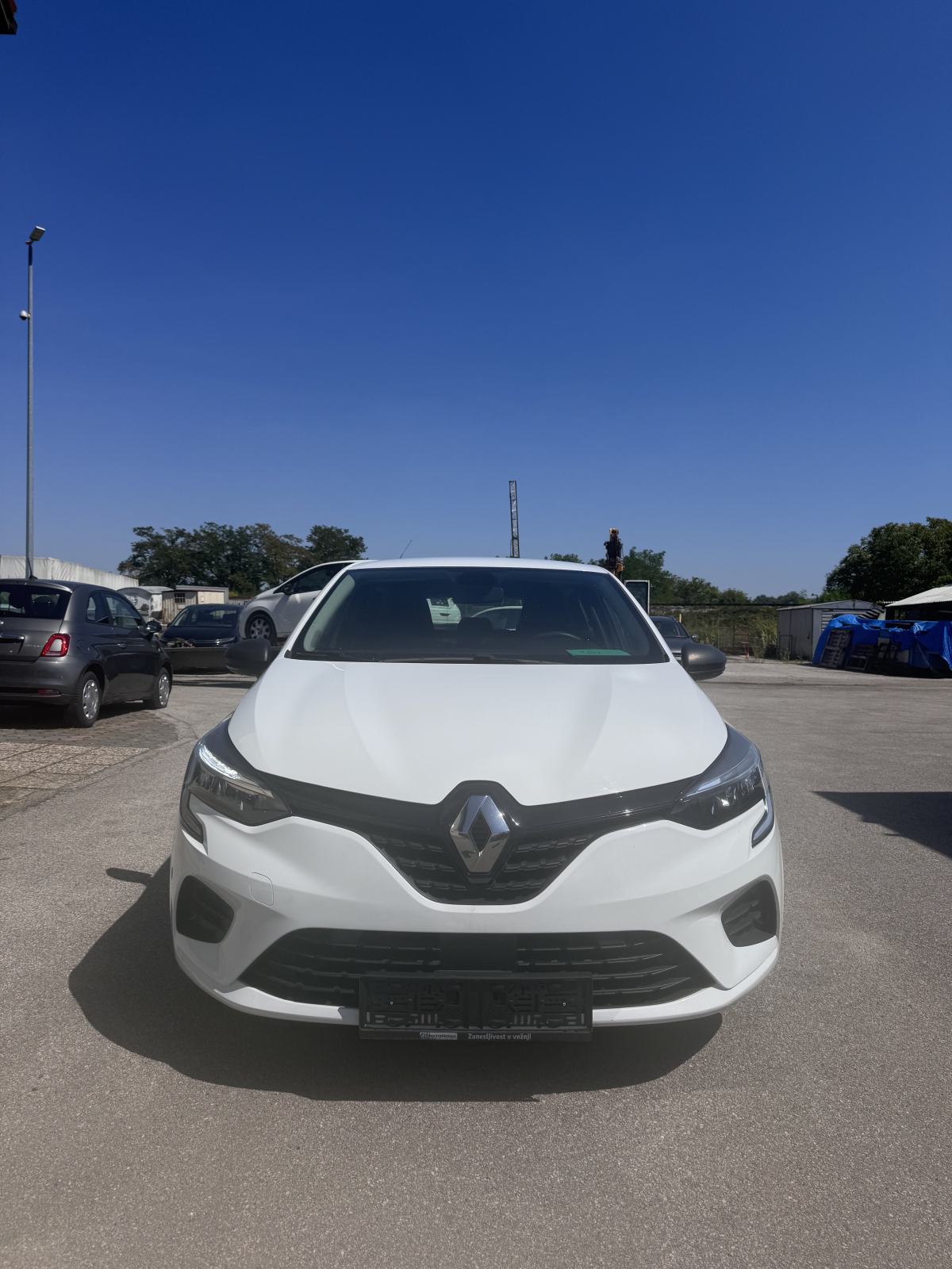 Renault Clio 1.5 dCi 63 kW, fotografija 2
