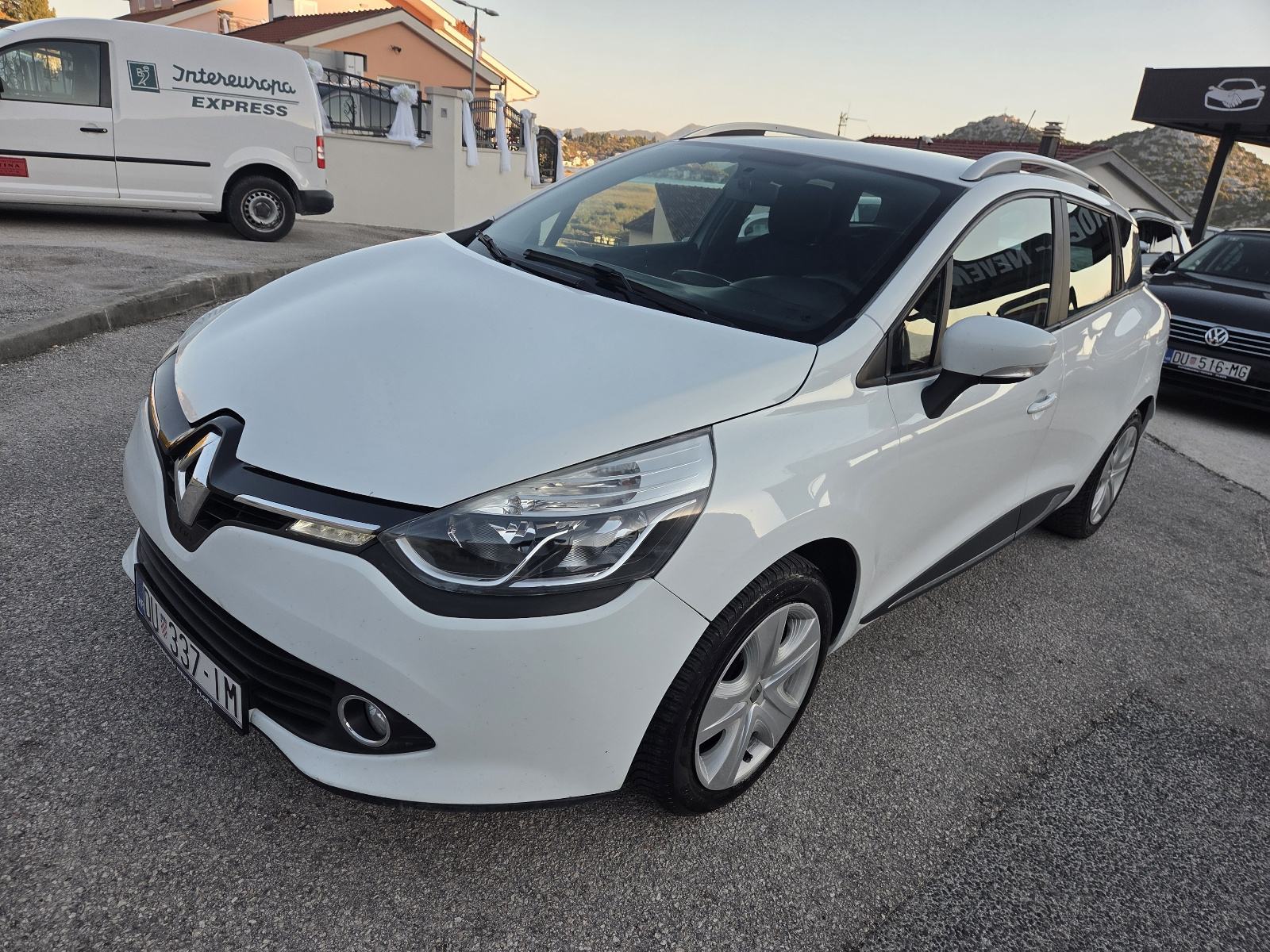 Renault Clio 1.5 dCi 90 ** REG DO 10/2027 **, fotografija 1