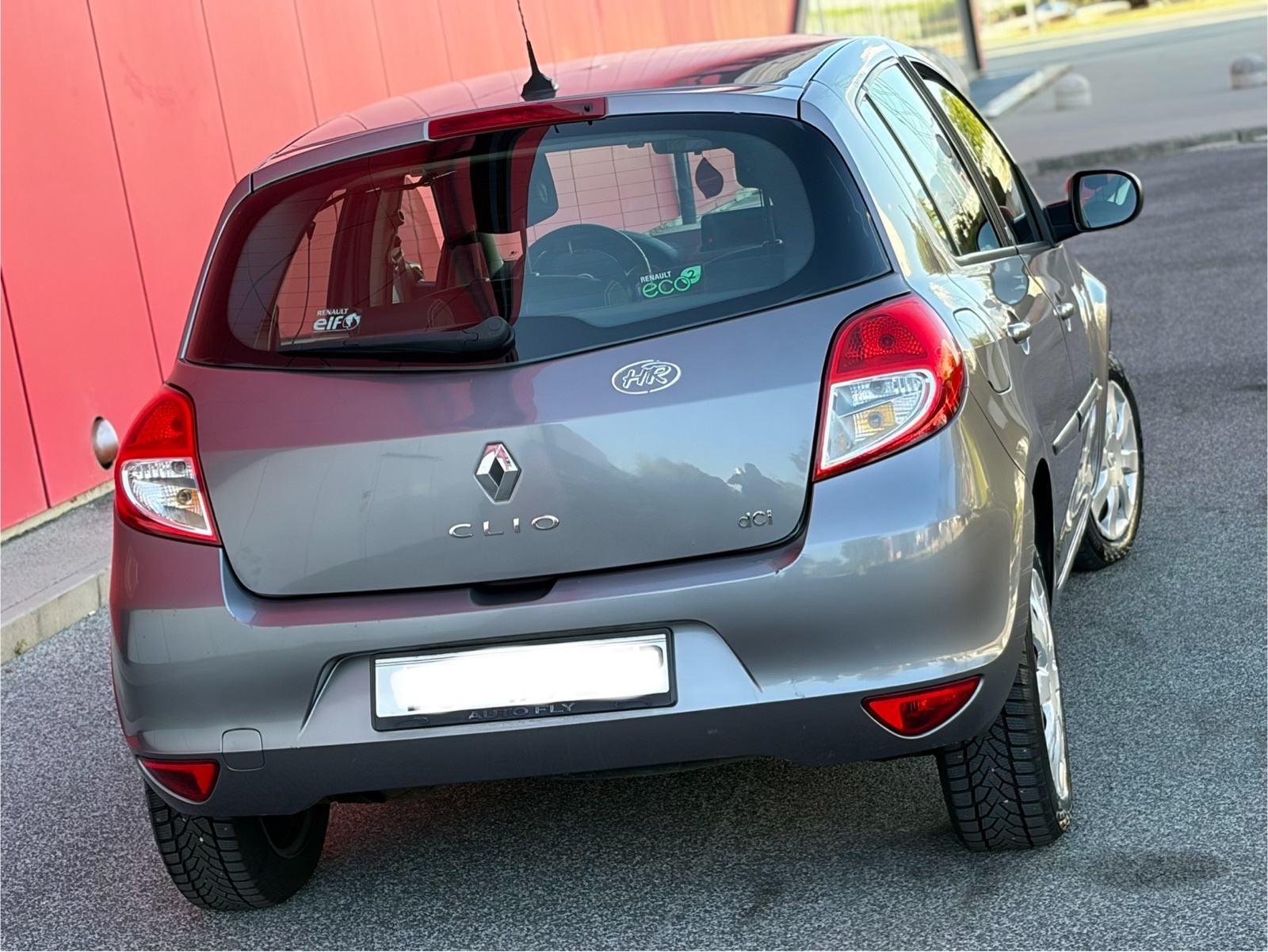 RENAULT CLIO 1.5 DCI 90KS REDIZAJN 5 VRATA NAPRAVLJEN SERVIS!!, fotografija 2