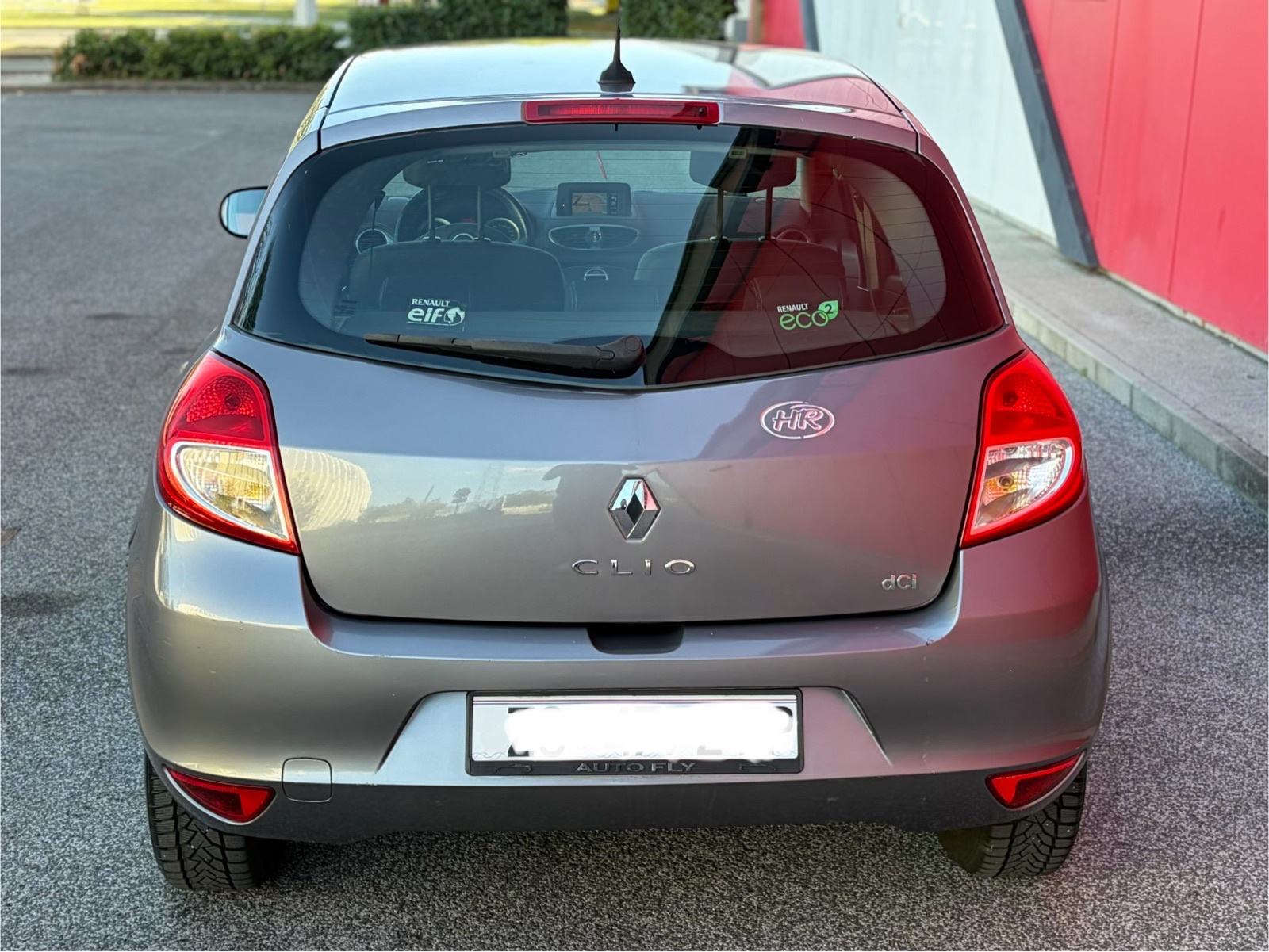 RENAULT CLIO 1.5 DCI 90KS REDIZAJN 5 VRATA NAPRAVLJEN SERVIS!!, fotografija 11