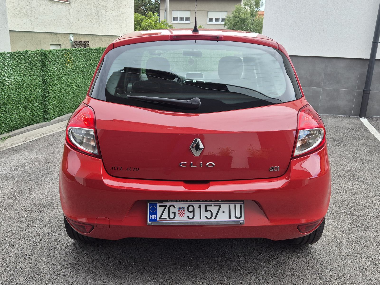 Renault Clio 1,5 dCi EDITION*KLIMA*ALU FELGE*HR AUTO*REDIZAJN, fotografija 4