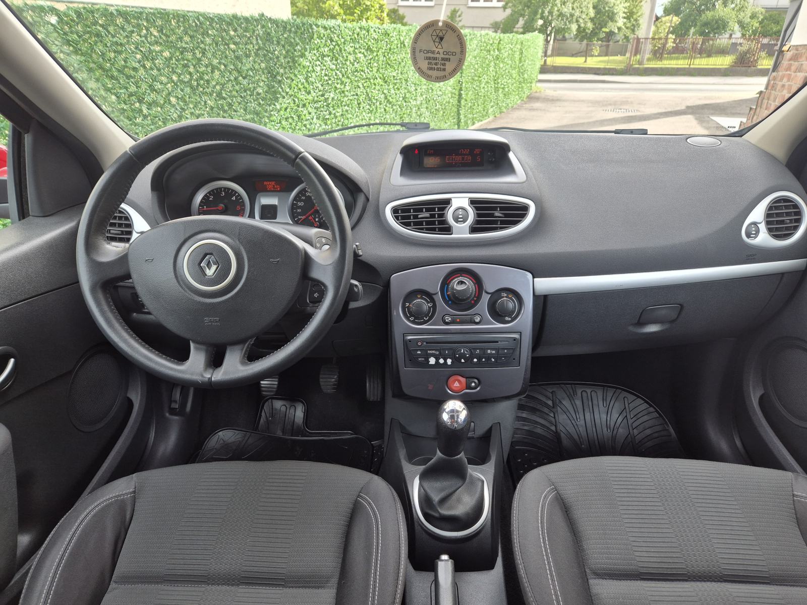 Renault Clio 1,5 dCi EDITION*KLIMA*ALU FELGE*HR AUTO*REDIZAJN, fotografija 15