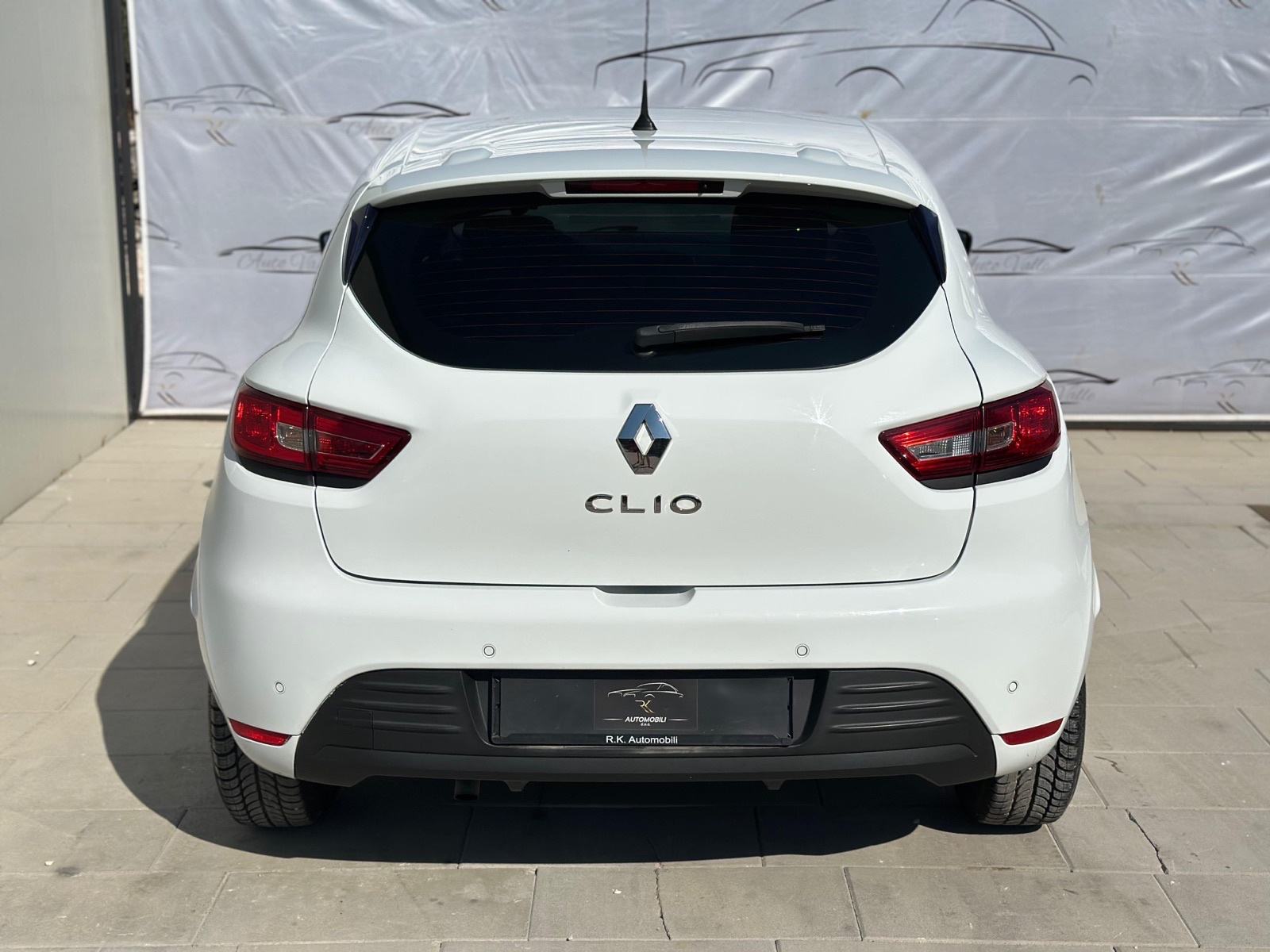 Renault Clio 1.5 dci Energy 2019 *navigacija, fotografija 3