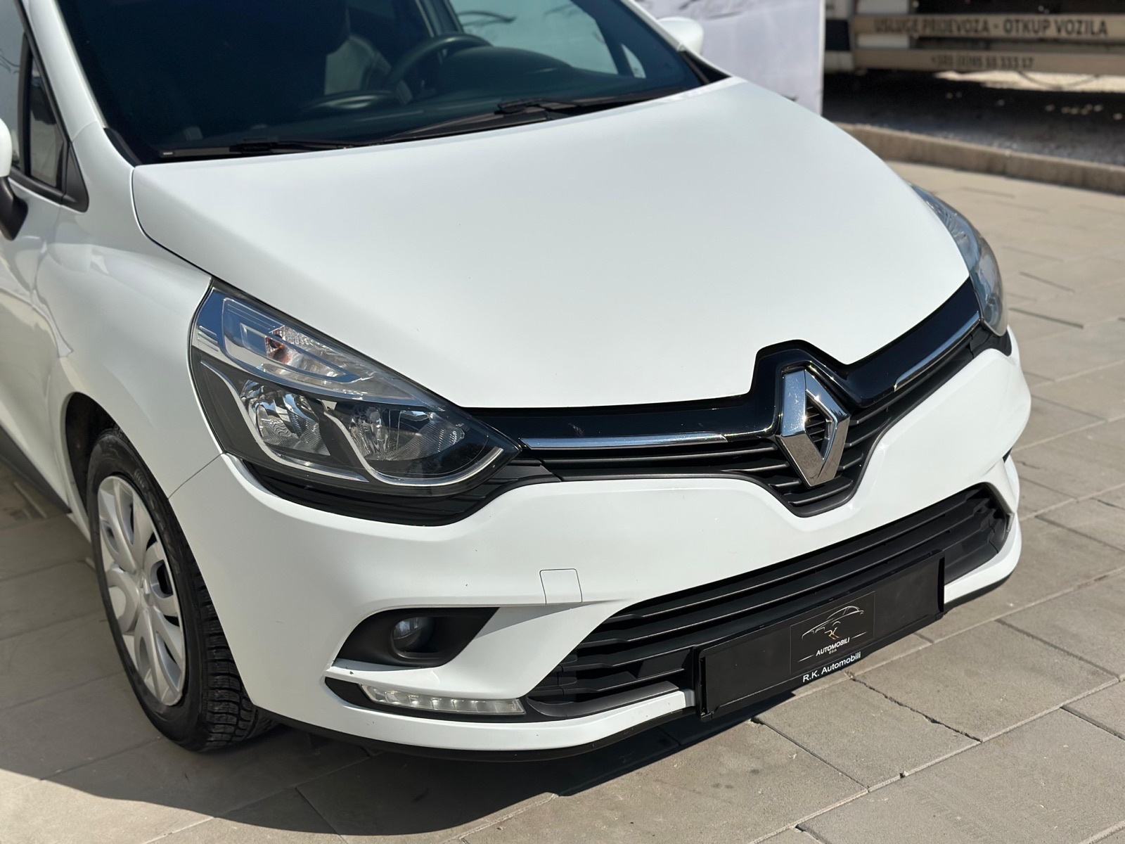 Renault Clio 1.5 dci Energy 2019 *navigacija, fotografija 5