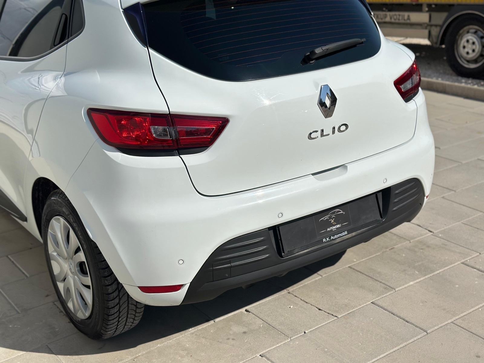 Renault Clio 1.5 dci Energy 2019 *navigacija, fotografija 6