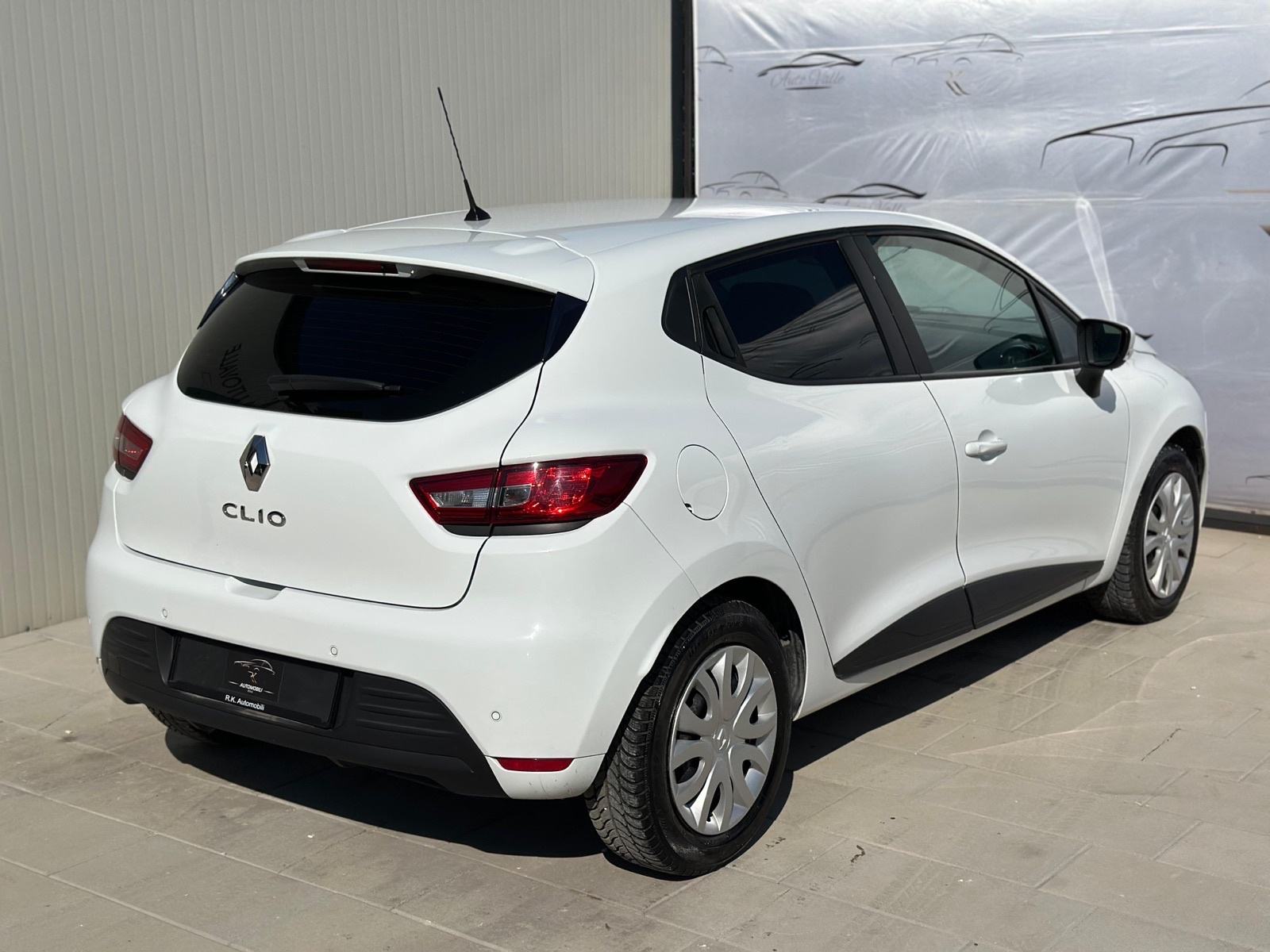Renault Clio 1.5 dci Energy 2019 *navigacija, fotografija 4