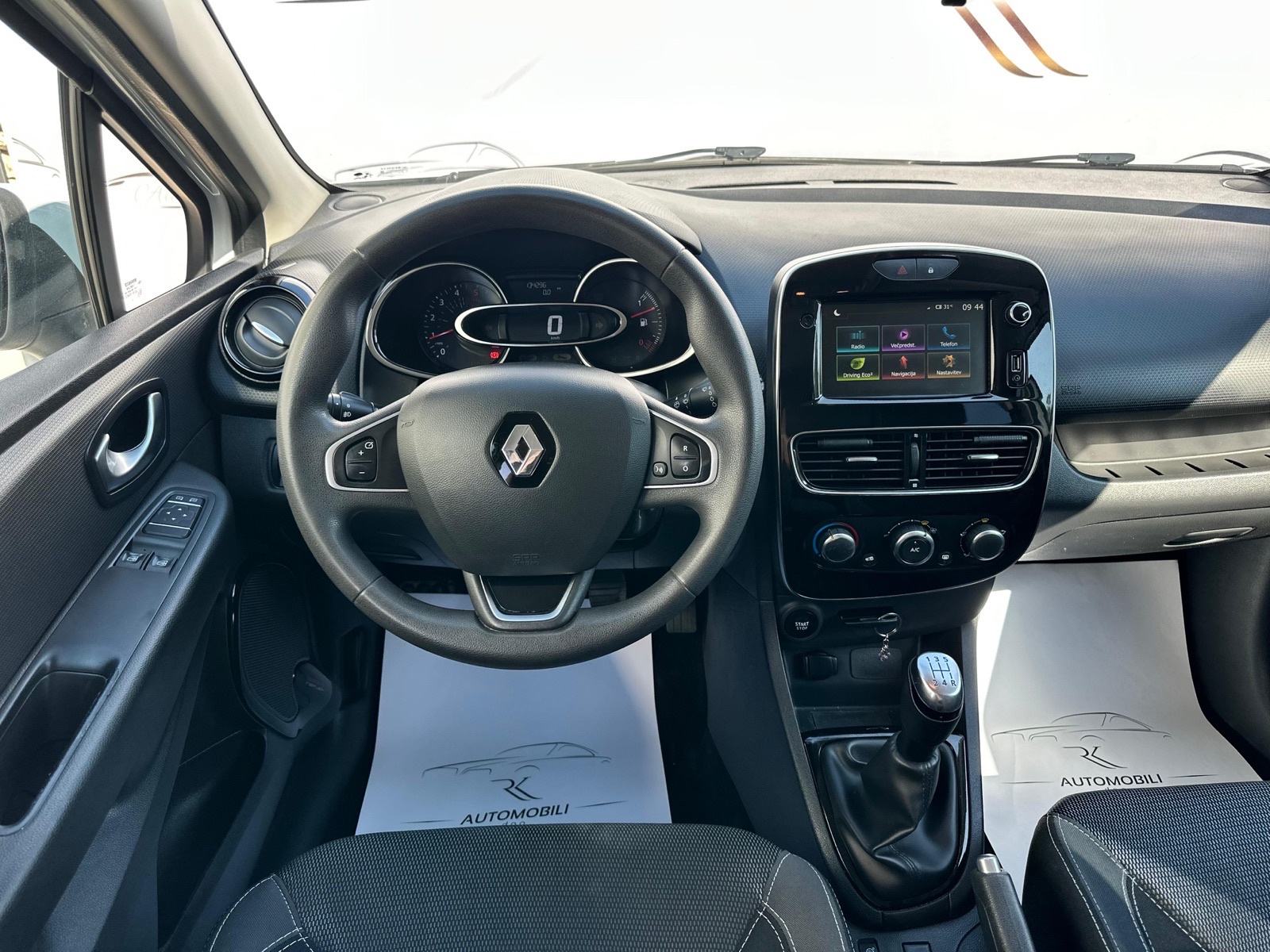 Renault Clio 1.5 dci Energy 2019 *navigacija, fotografija 8
