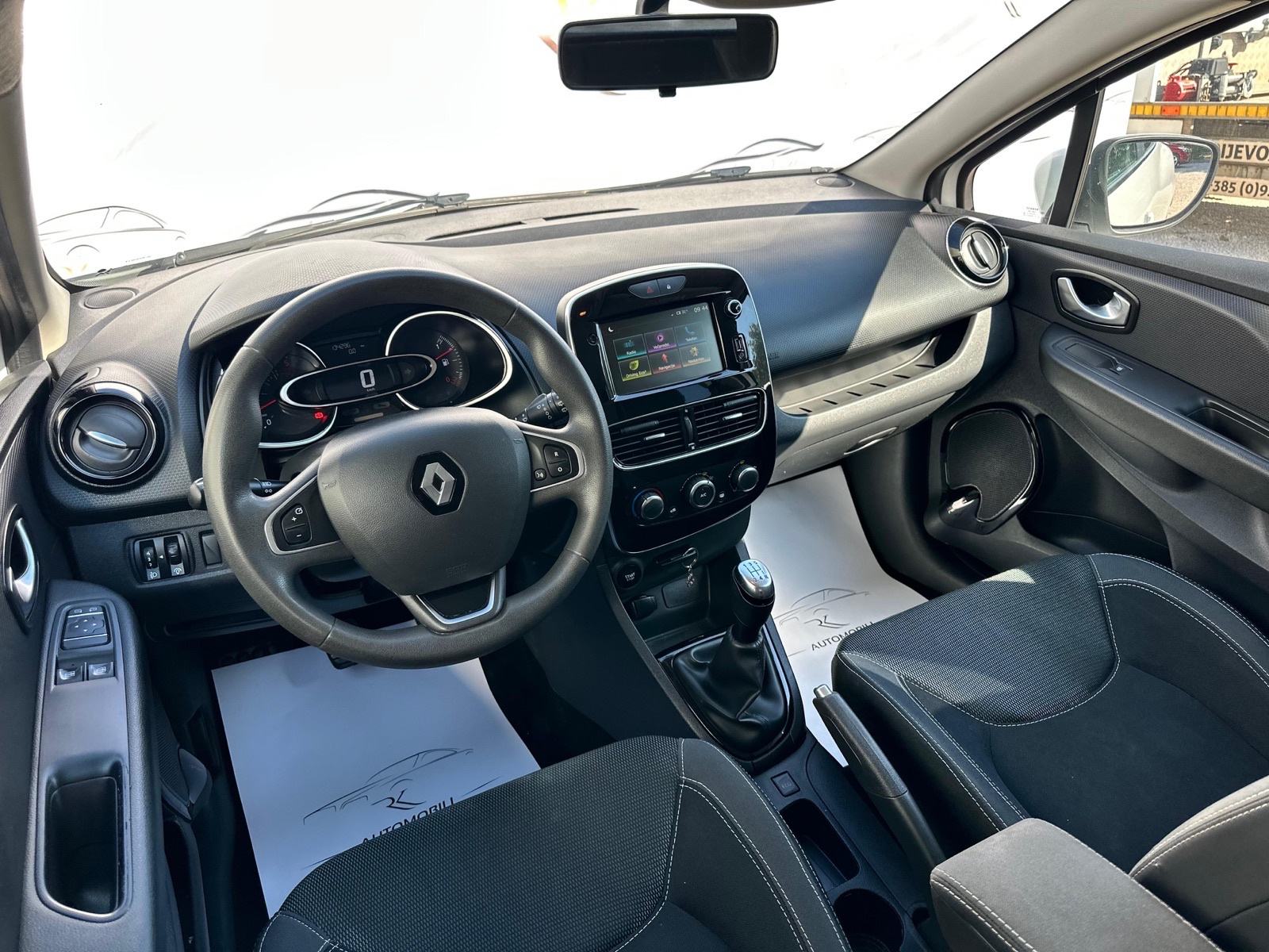 Renault Clio 1.5 dci Energy 2019 *navigacija, fotografija 7
