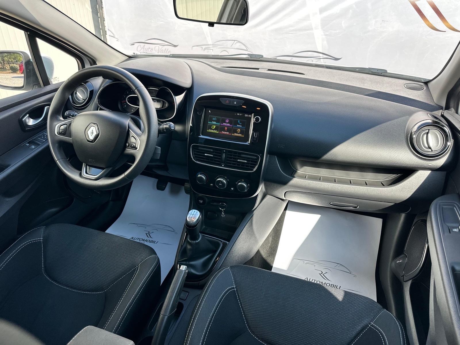 Renault Clio 1.5 dci Energy 2019 *navigacija, fotografija 9