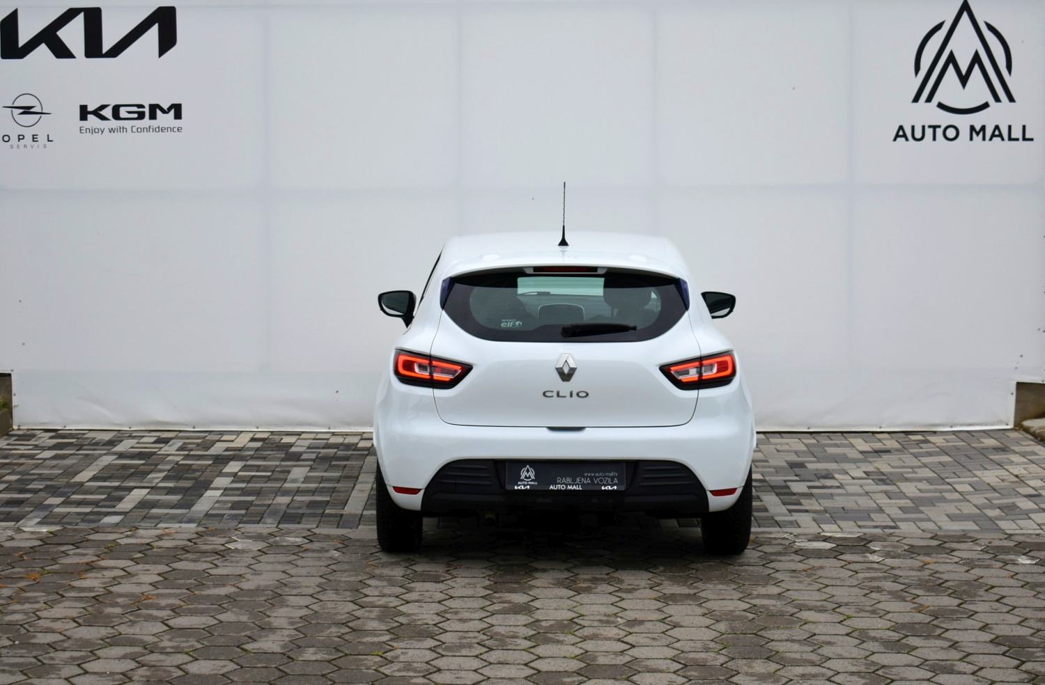 Renault Clio 1.5 DCi Energy *HR* SERVISNA, 1.VLASNIK, VELIKI SERVIS*, fotografija 10