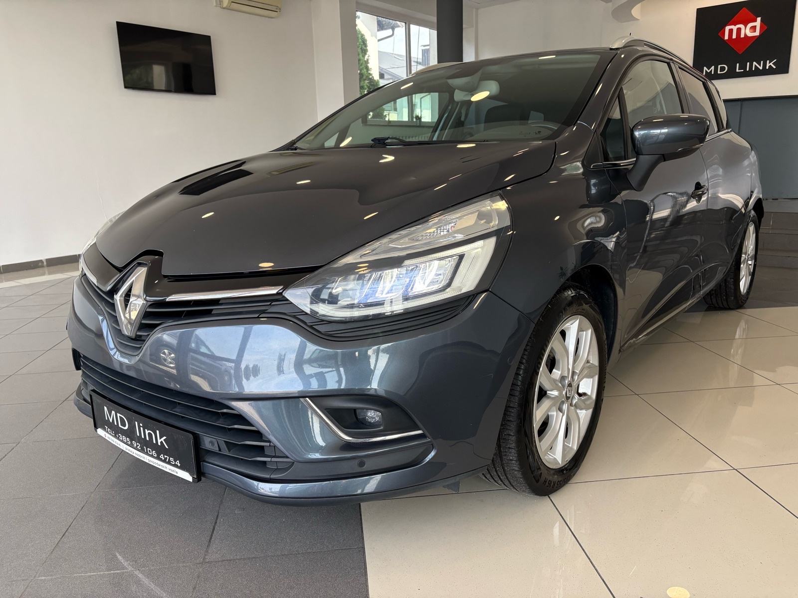 Renault Clio 1,5 dCi Energy Intens, fotografija 12