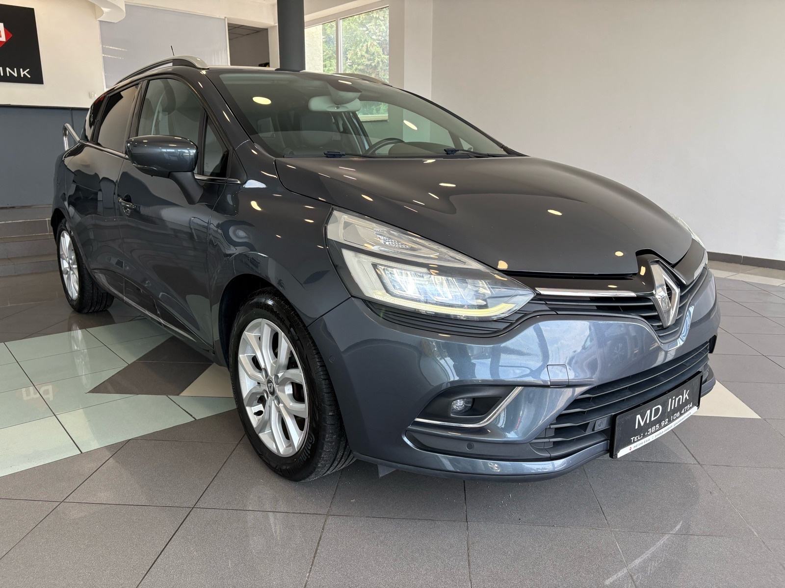 Renault Clio 1,5 dCi Energy Intens, fotografija 3