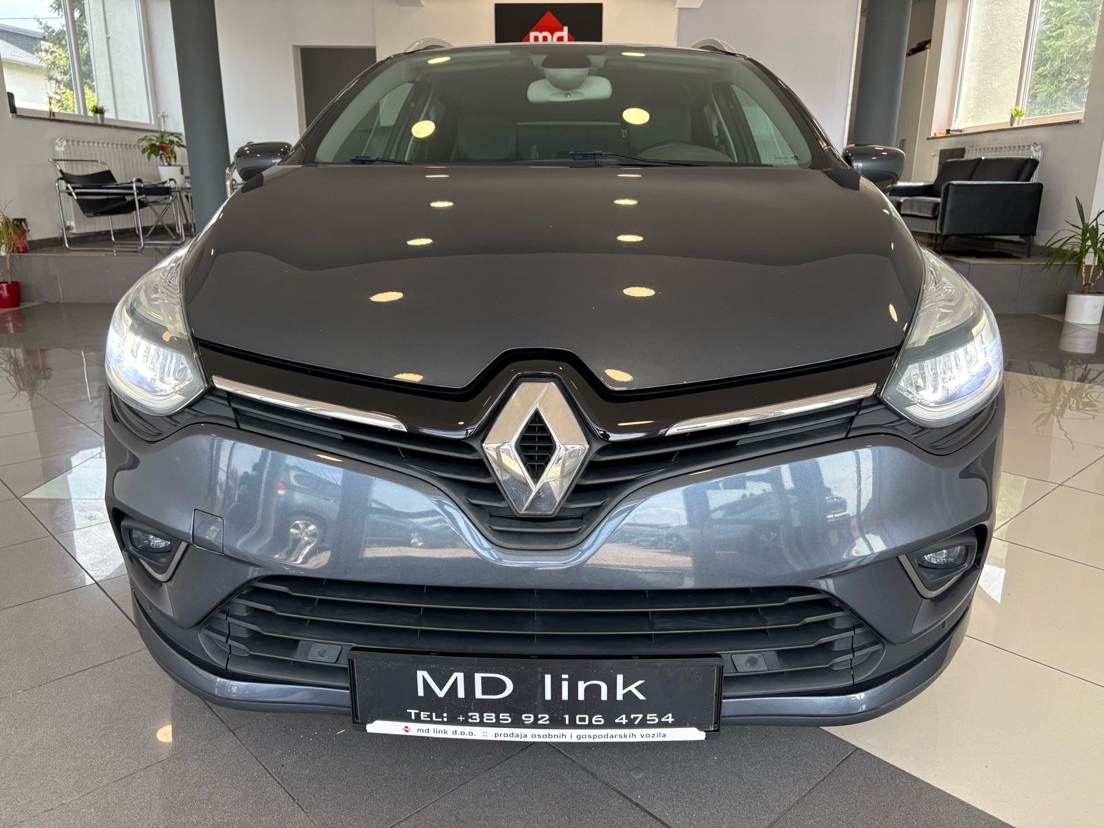 Renault Clio 1,5 dCi Energy Intens, fotografija 2