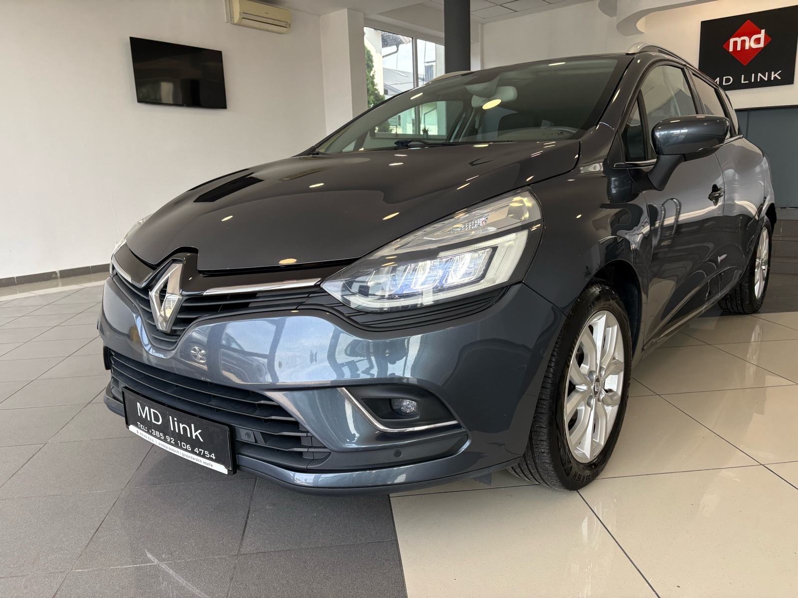 Renault Clio 1,5 dCi Energy Intens, fotografija 18