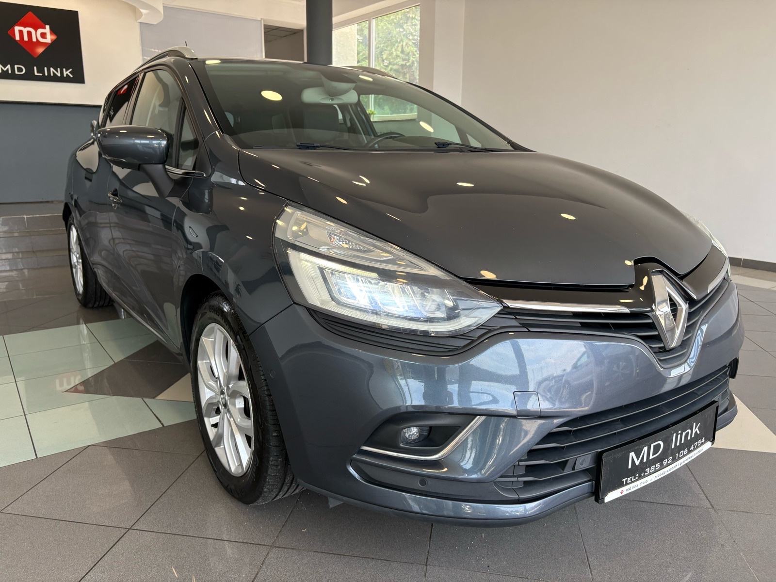 Renault Clio 1,5 dCi Energy Intens, fotografija 13