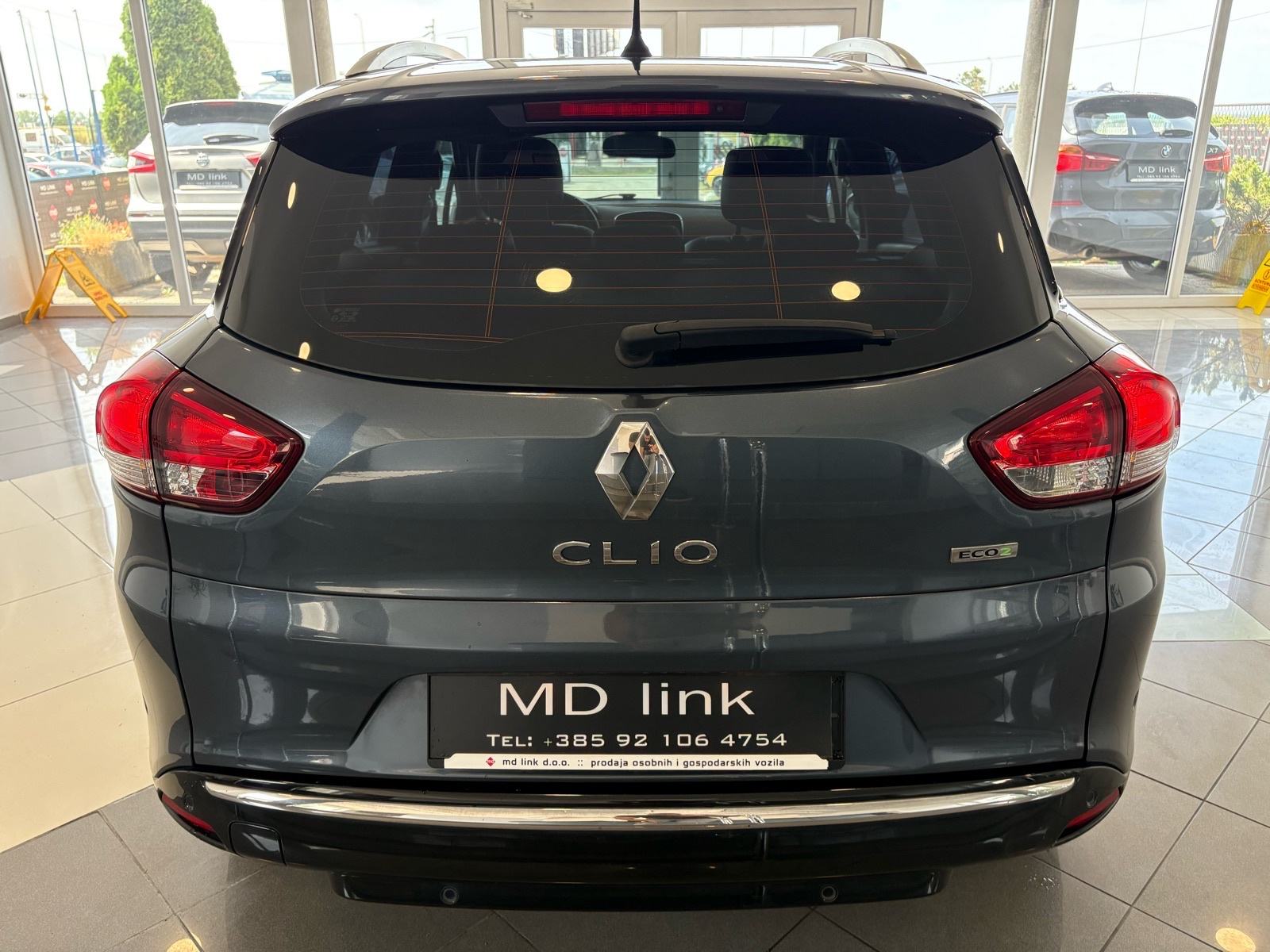 Renault Clio 1,5 dCi Energy Intens, fotografija 5
