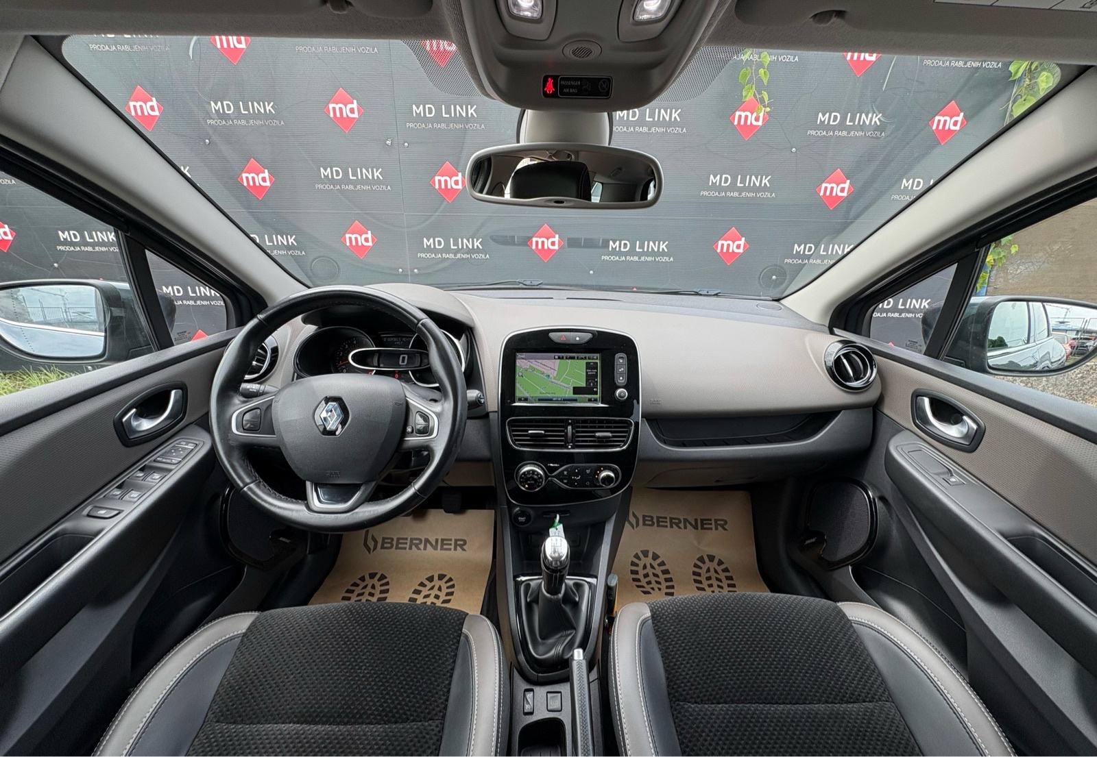 Renault Clio 1,5 dCi Energy Intens, fotografija 9
