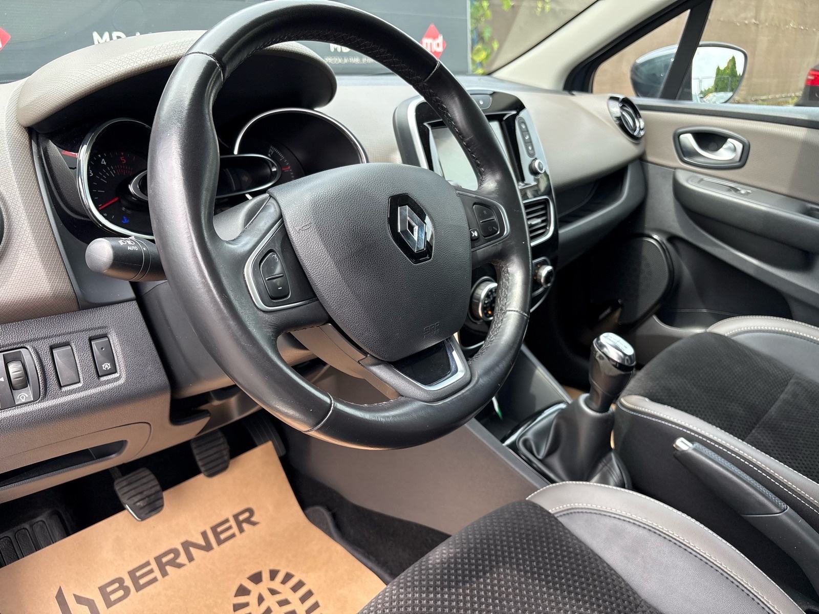 Renault Clio 1,5 dCi Energy Intens, fotografija 8