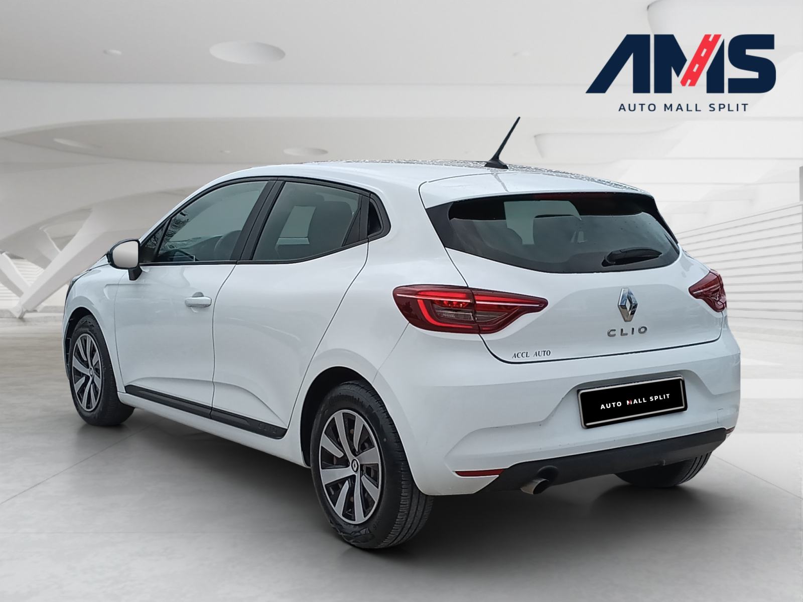 Renault Clio 1.5 DCI Equilibre 100 | HR | SERVISNA | JAMSTVO |, fotografija 3