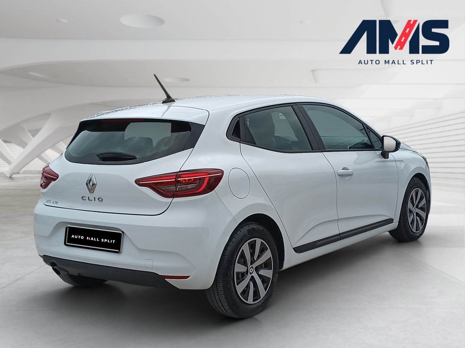 Renault Clio 1.5 DCI Equilibre 100 | HR | SERVISNA | JAMSTVO |, fotografija 5