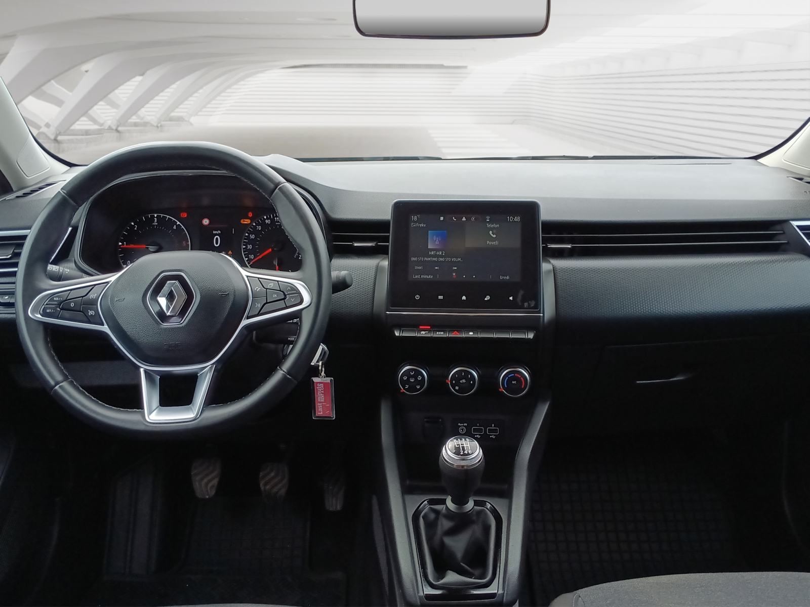 Renault Clio 1.5 DCI Equilibre 100 | HR | SERVISNA | JAMSTVO |, fotografija 10