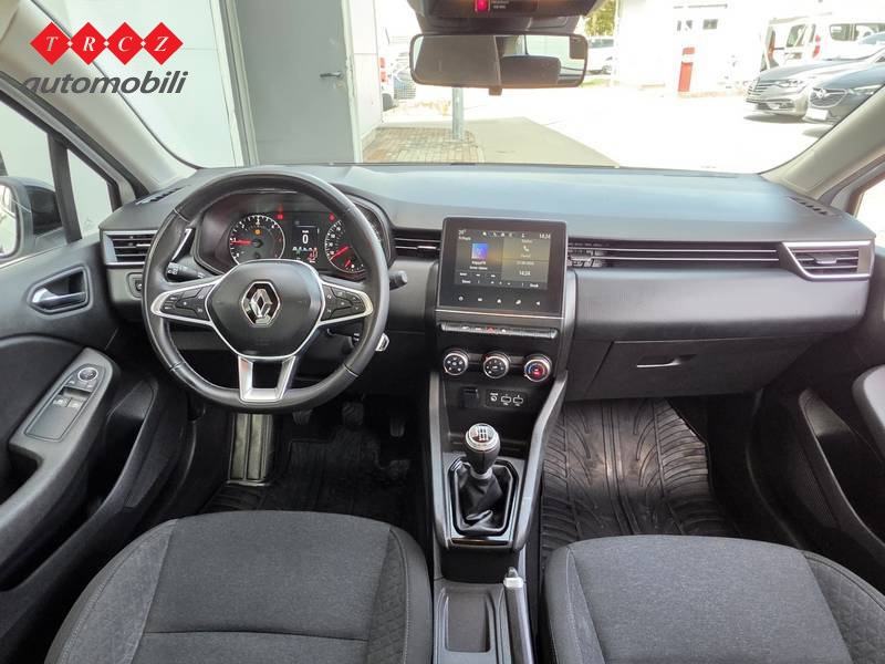 RENAULT CLIO 1.5 DCI EQUILIBRE, fotografija 8