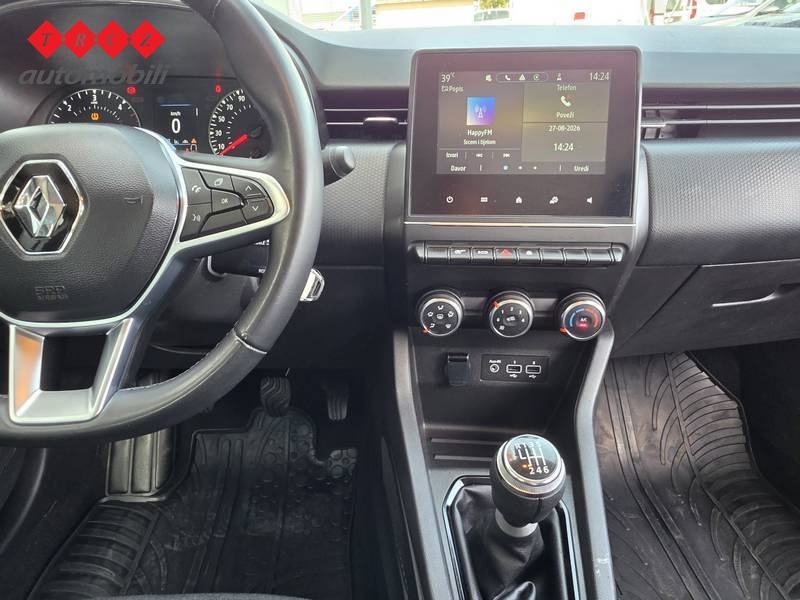 RENAULT CLIO 1.5 DCI EQUILIBRE, fotografija 10