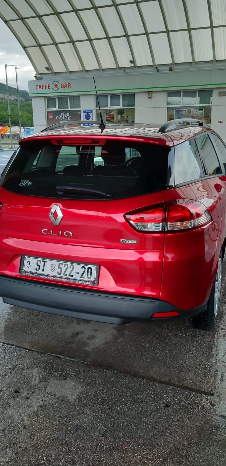 Renault Clio 1,5 dCi grandtour, fotografija 3