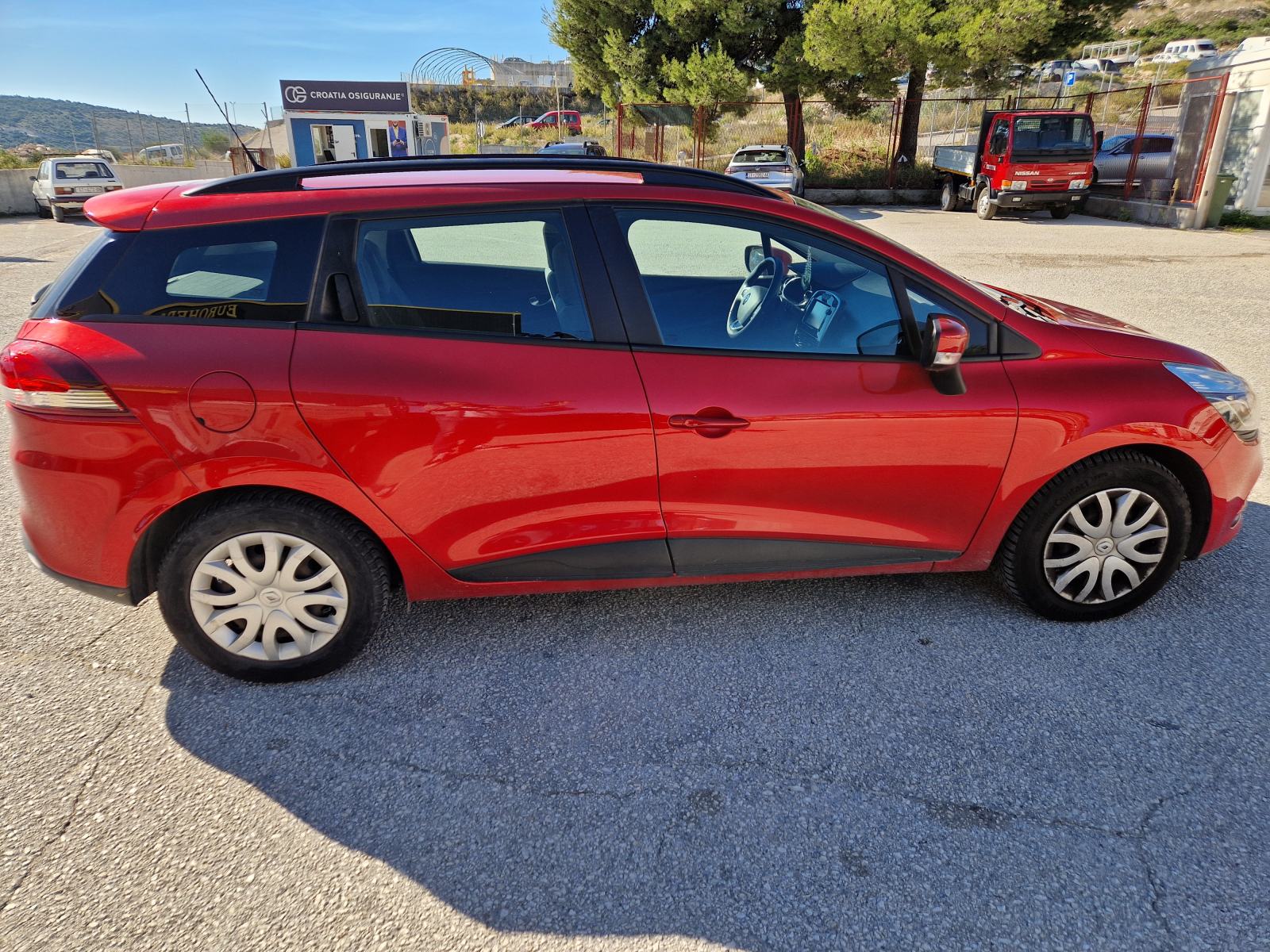 Renault Clio 1,5 dCi grandtour, fotografija 5