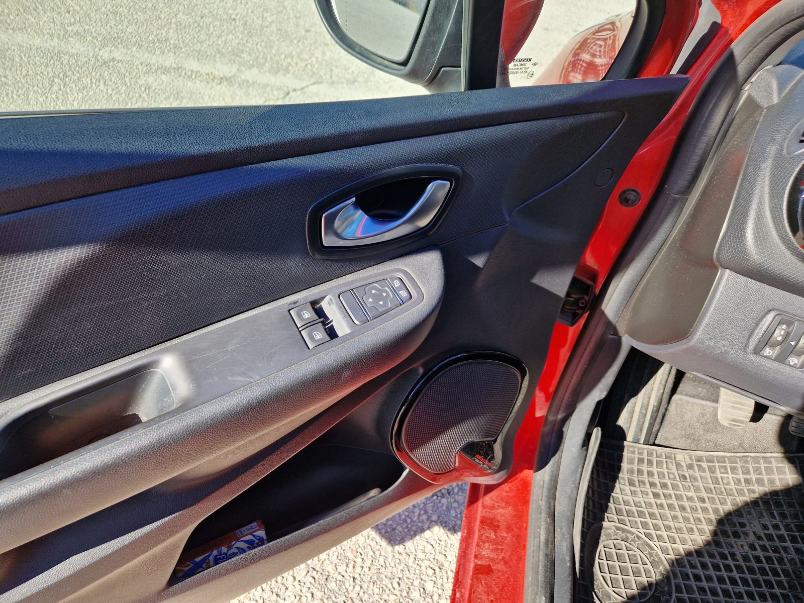 Renault Clio 1,5 dCi grandtour, fotografija 6