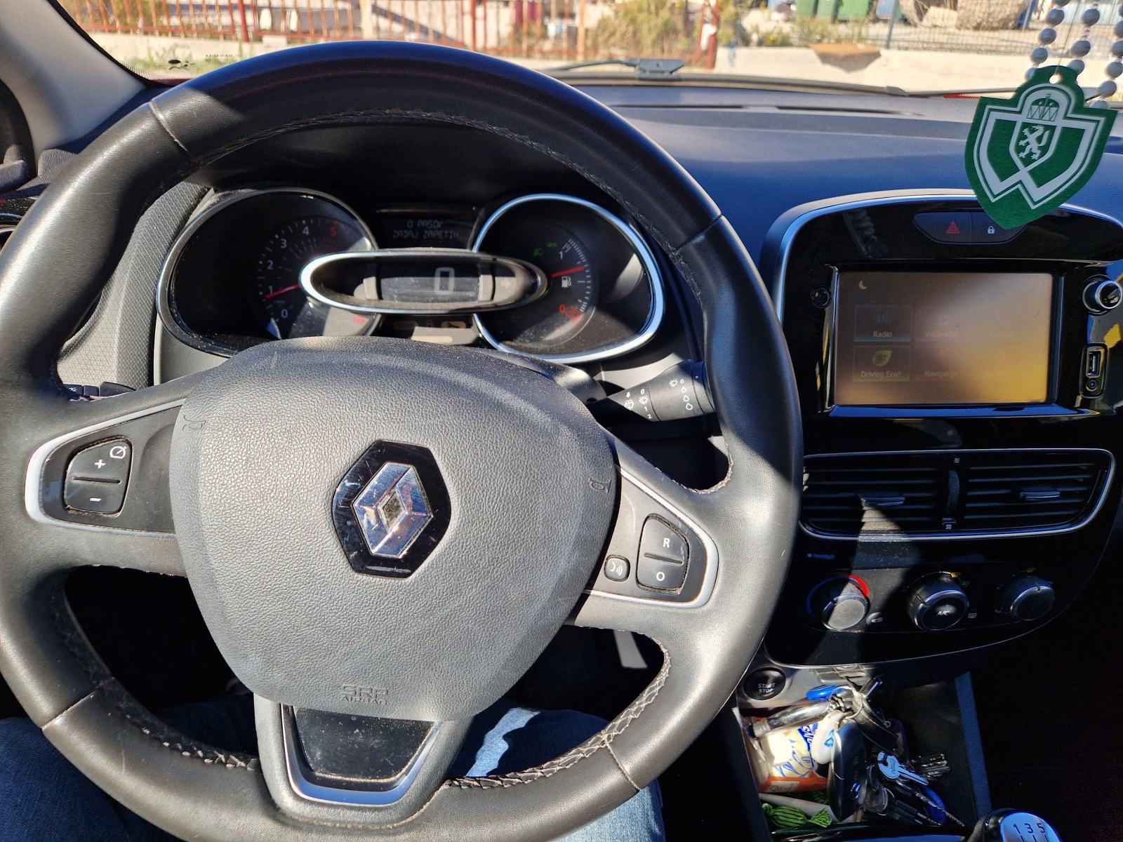 Renault Clio 1,5 dCi grandtour, fotografija 8