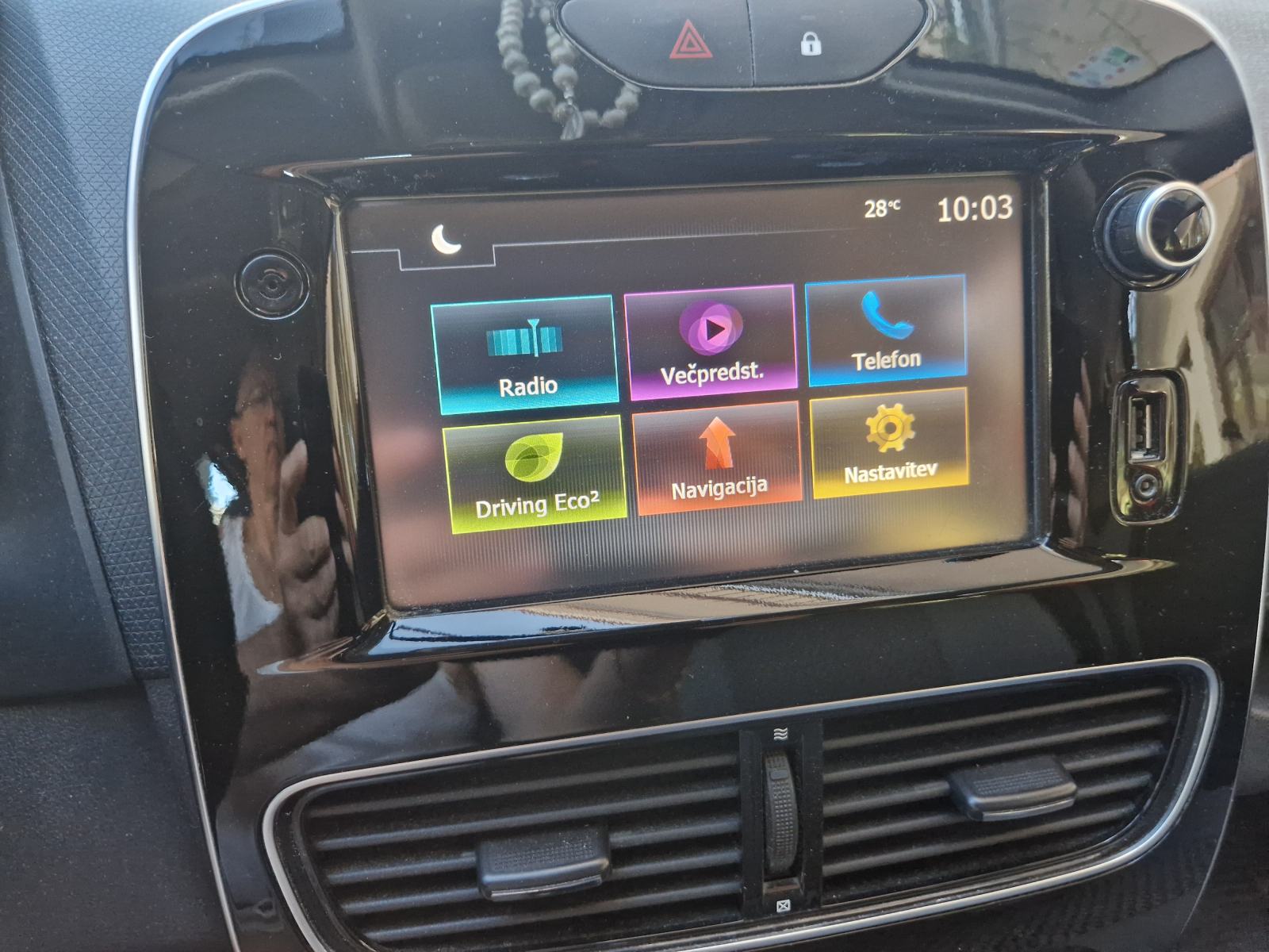 Renault Clio 1,5 dCi grandtour, fotografija 9