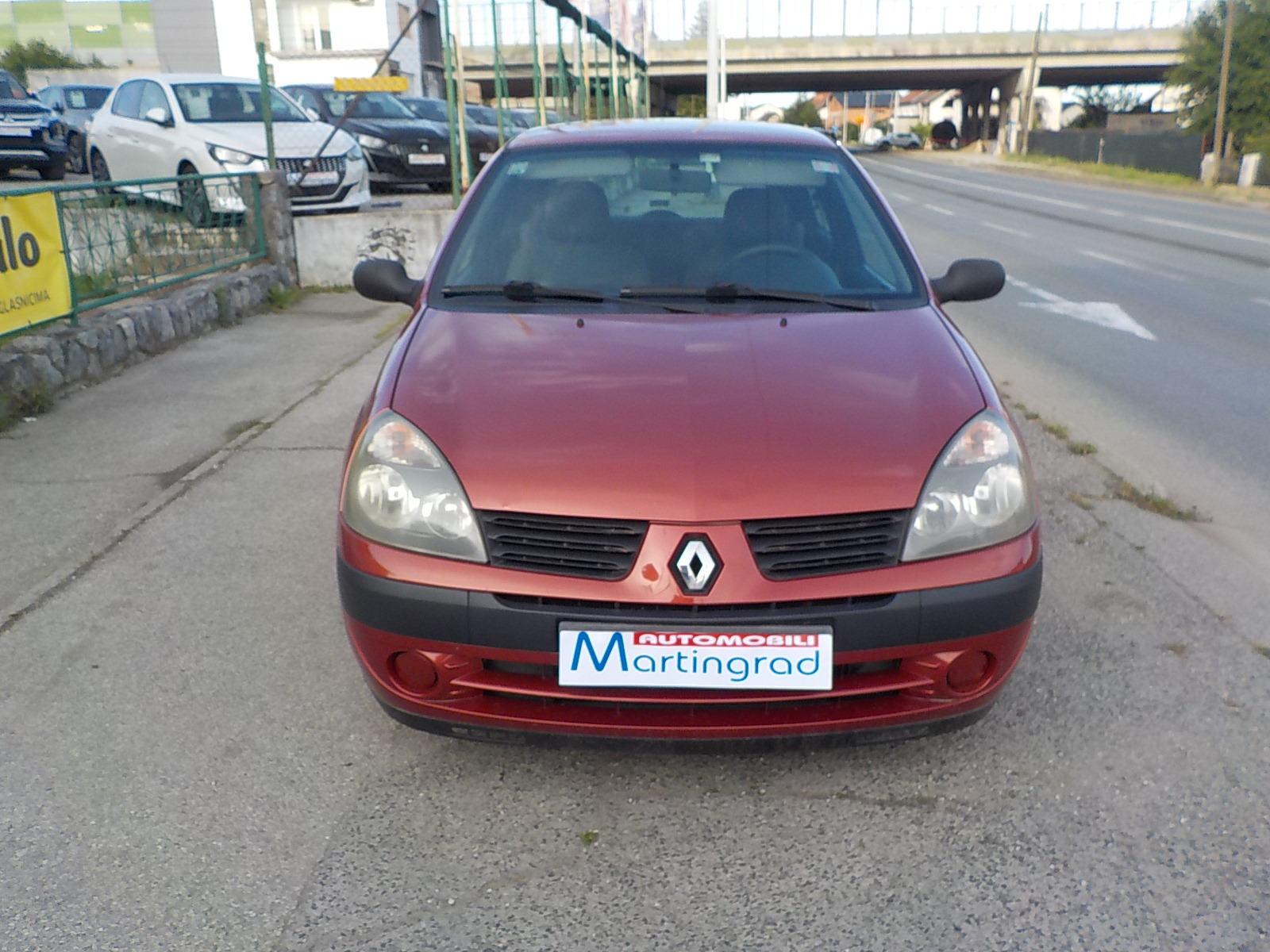 Renault Clio 1,5 DCi⭐️HR AUTO⭐️KLIMA⭐️REG. DO 09/22027⭐️DOBRO STANJE⭐️, fotografija 3
