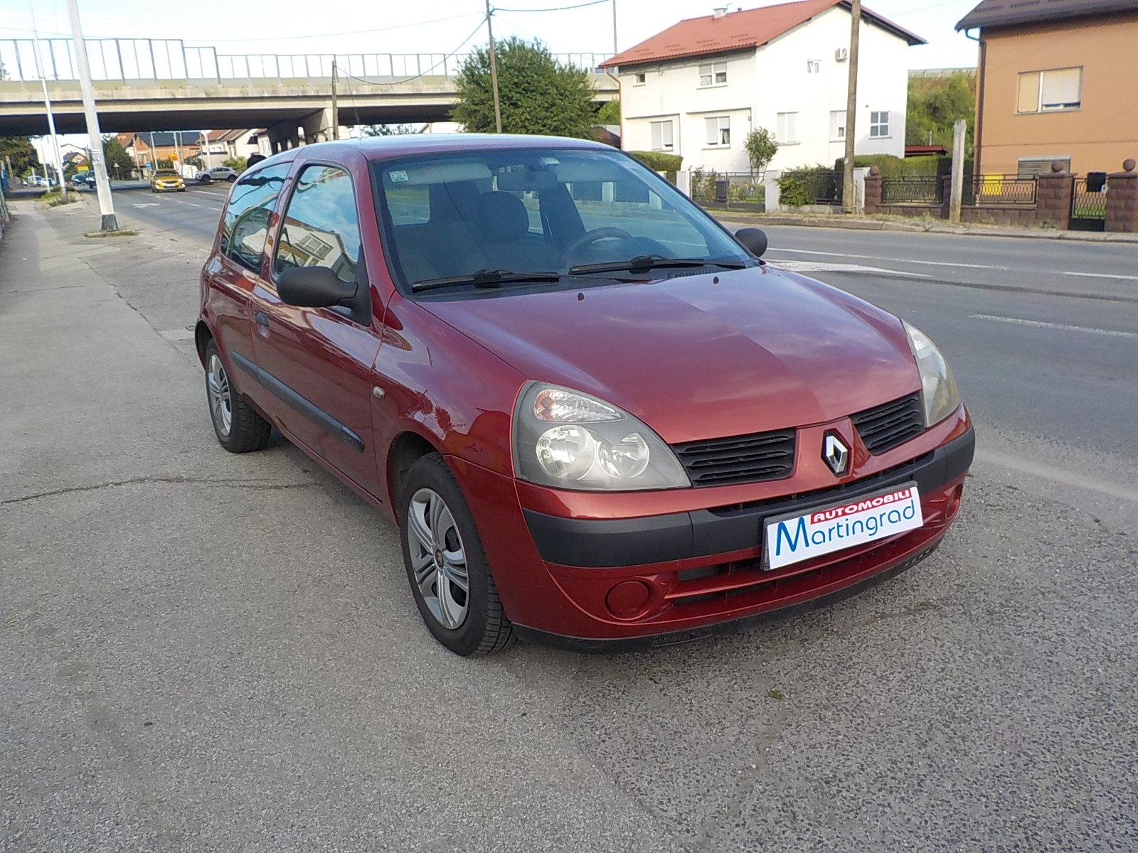 Renault Clio 1,5 DCi⭐️HR AUTO⭐️KLIMA⭐️REG. DO 09/22027⭐️DOBRO STANJE⭐️, fotografija 2