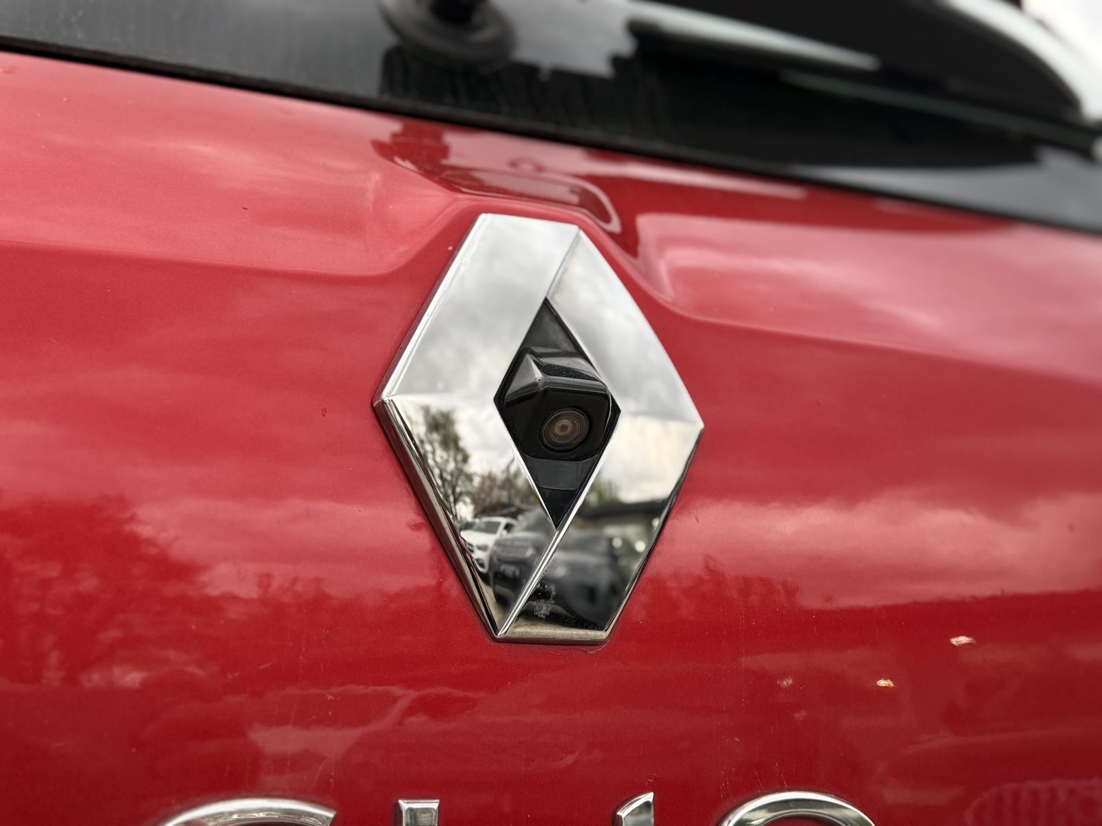 RENAULT CLIO 1.5 dCi *INTENS* 2018. Godina - 126 000 KM - 55 kw.., fotografija 10