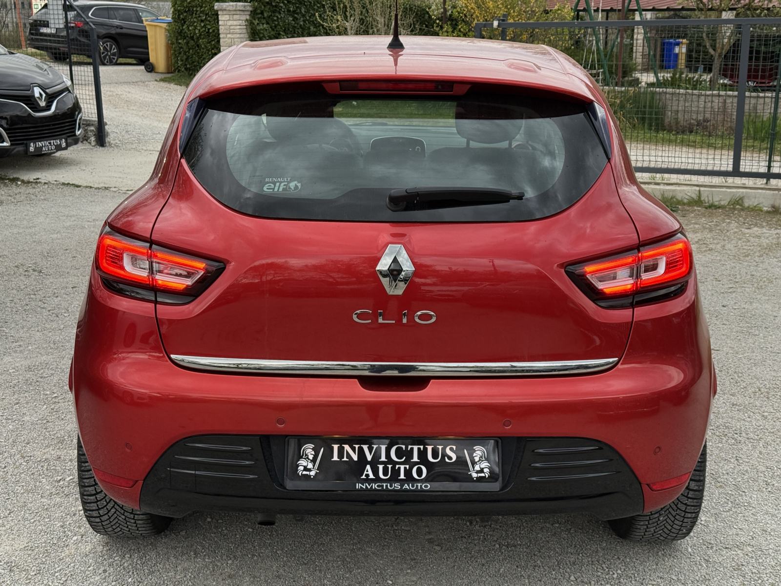 RENAULT CLIO 1.5 dCi *INTENS* 2018. Godina - 126 000 KM - 55 kw.., fotografija 5