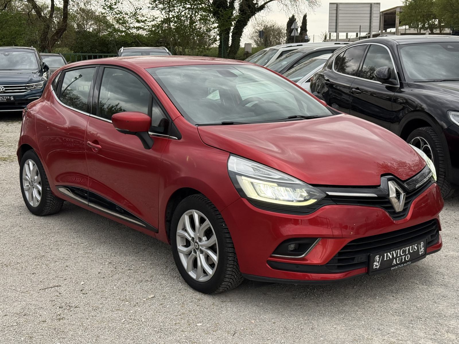 RENAULT CLIO 1.5 dCi *INTENS* 2018. Godina - 126 000 KM - 55 kw.., fotografija 3
