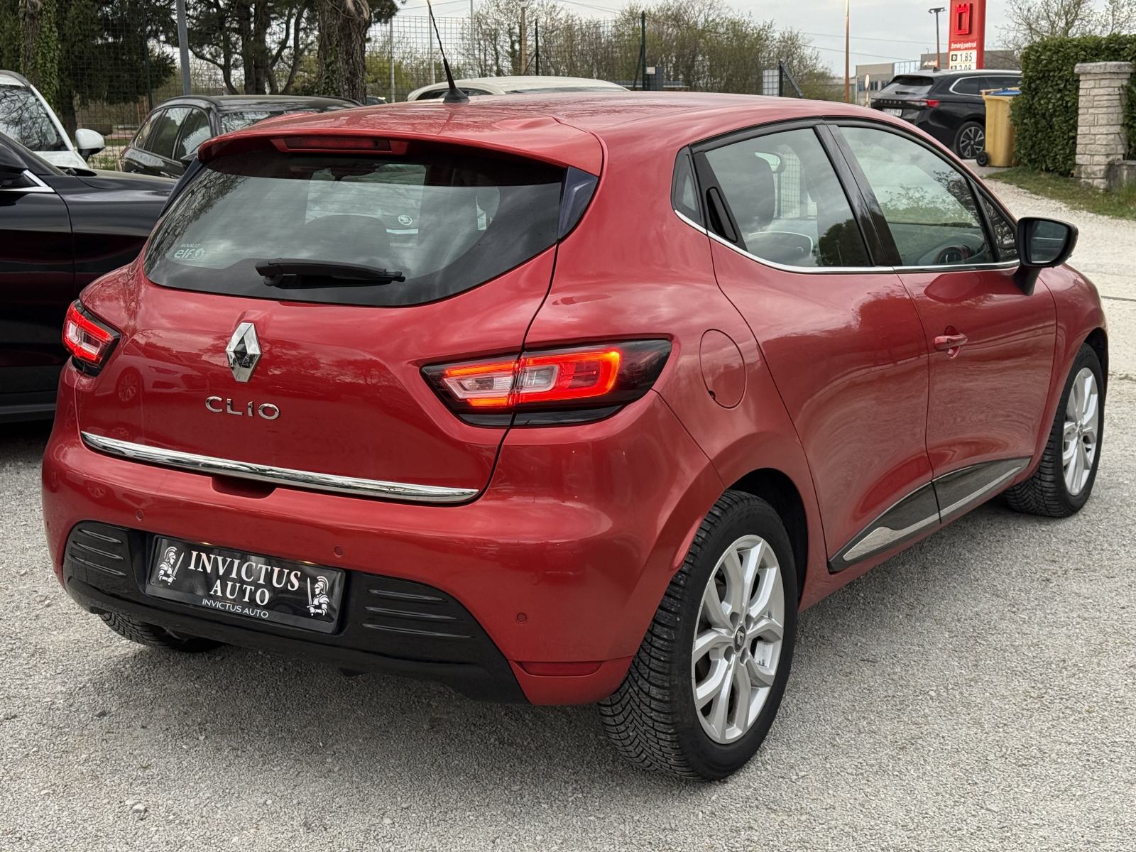RENAULT CLIO 1.5 dCi *INTENS* 2018. Godina - 126 000 KM - 55 kw.., fotografija 4