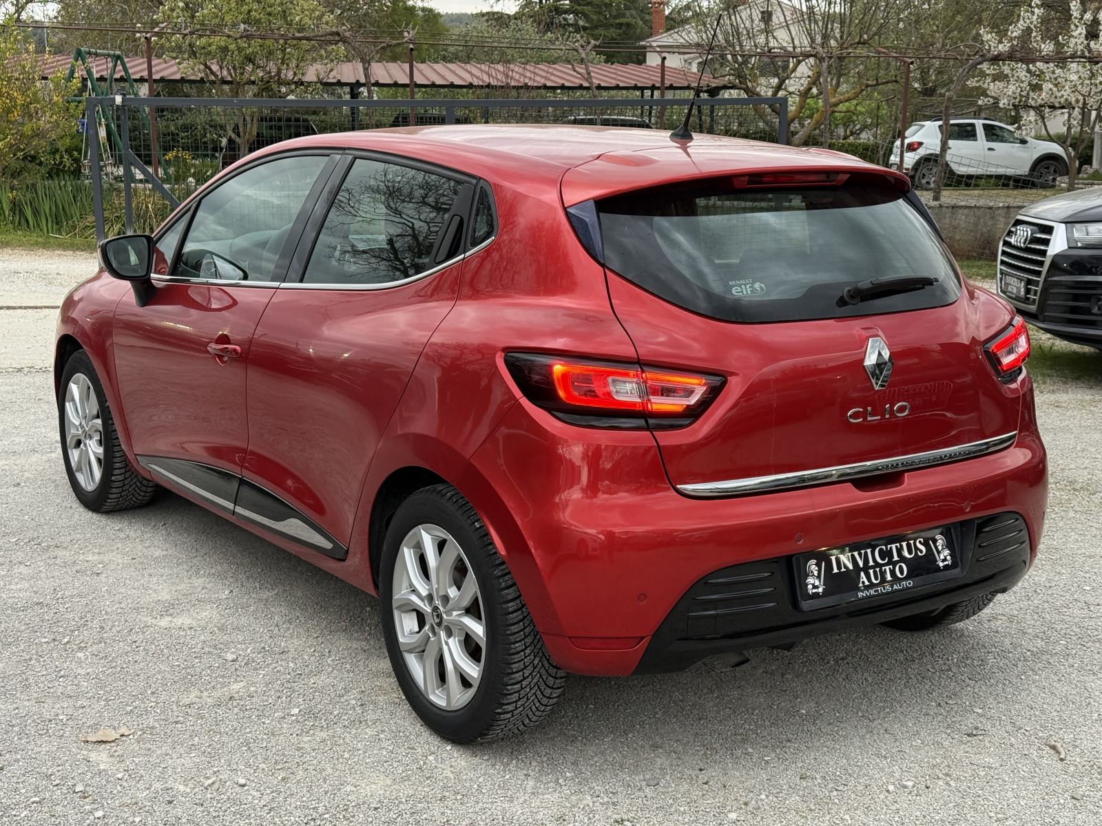 RENAULT CLIO 1.5 dCi *INTENS* 2018. Godina - 126 000 KM - 55 kw.., fotografija 6