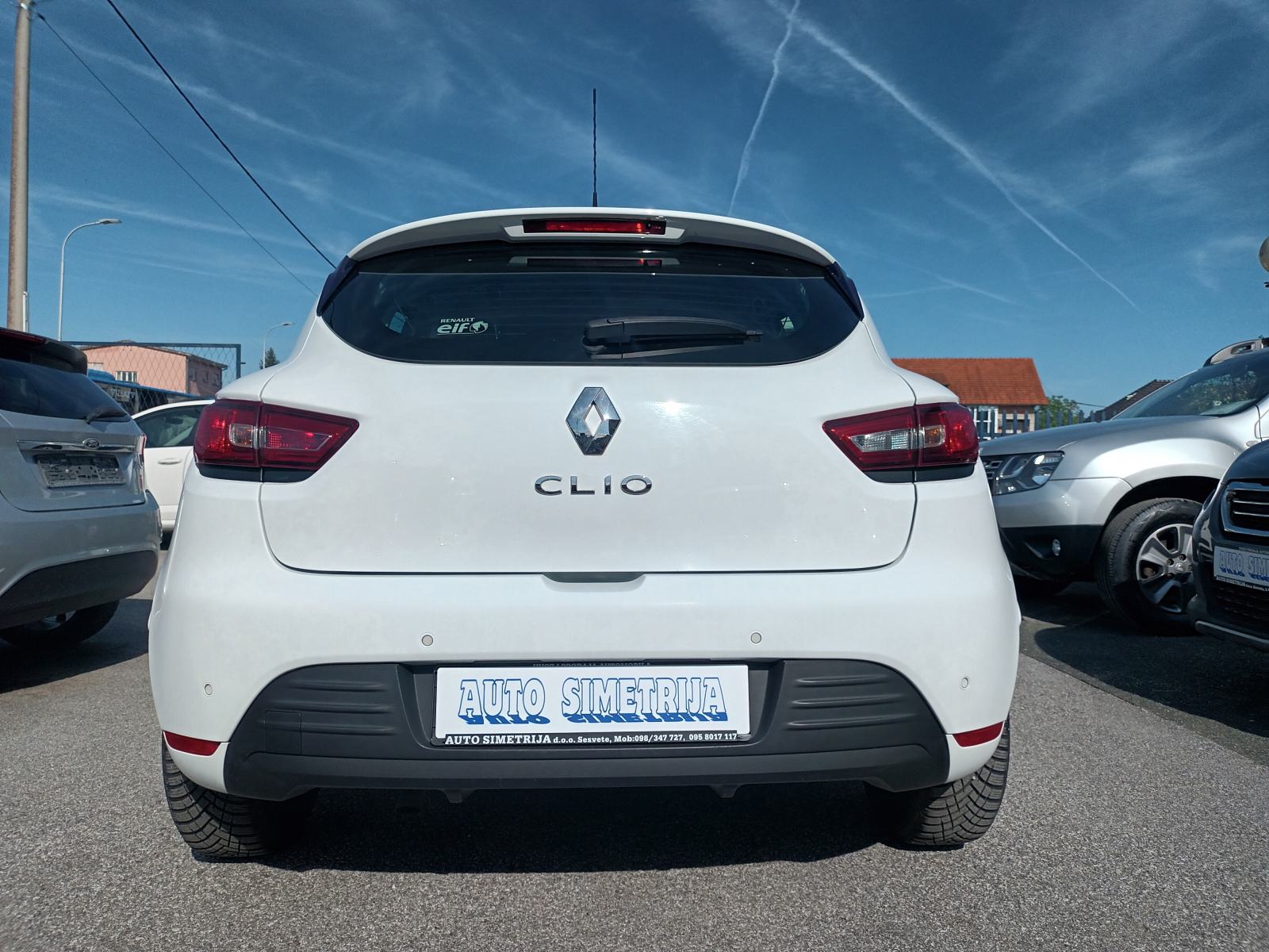 Renault Clio 1.5 DCi klima,navigacija,servisna povijest, fotografija 5