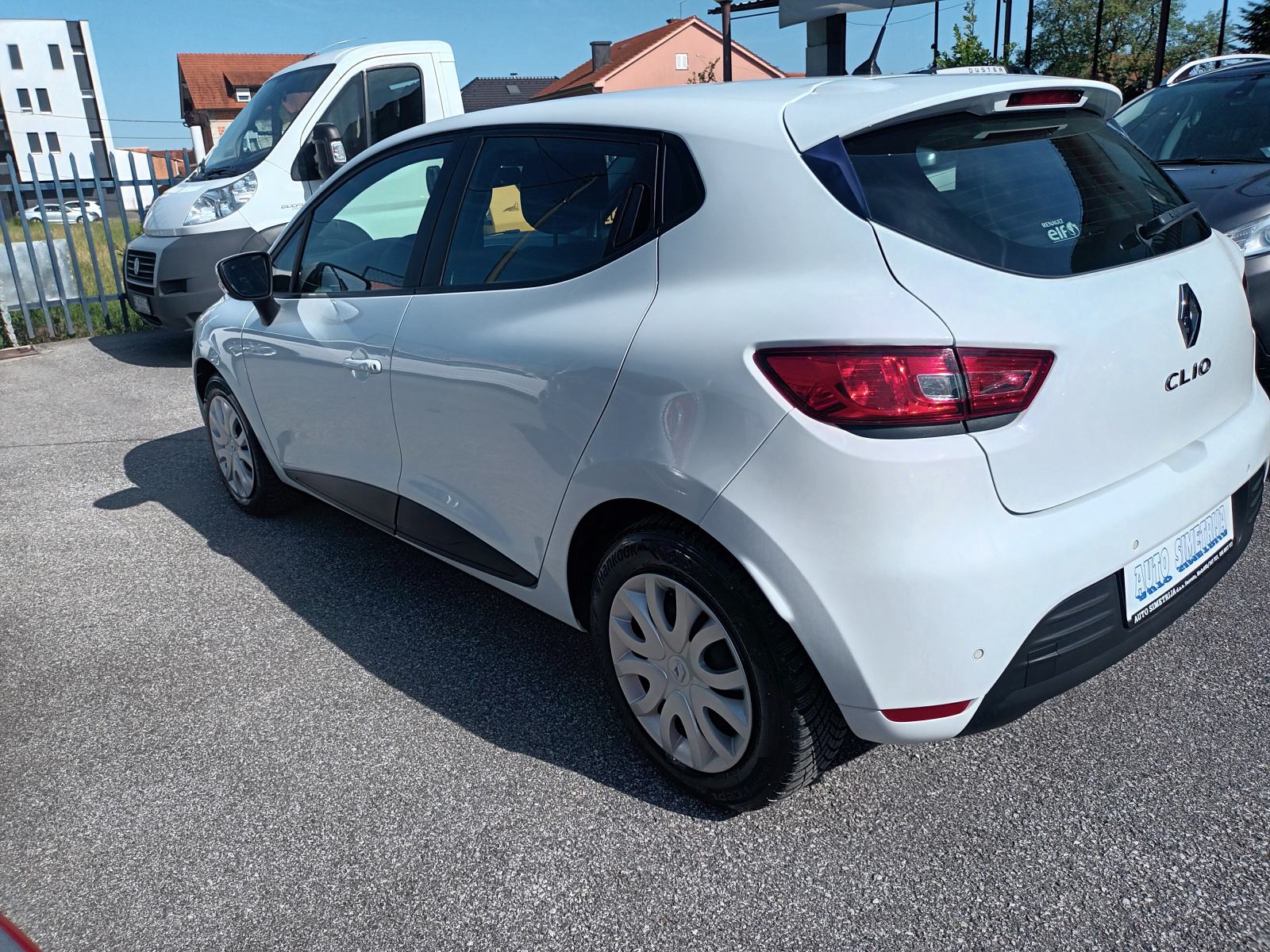 Renault Clio 1.5 DCi klima,navigacija,servisna povijest, fotografija 6