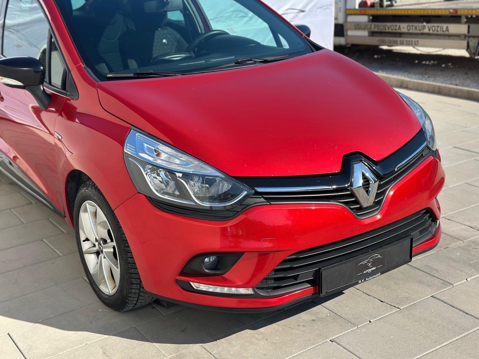 Renault Clio 1.5 dci LIMITED EDITION *navigacija *veliki servis, fotografija 6
