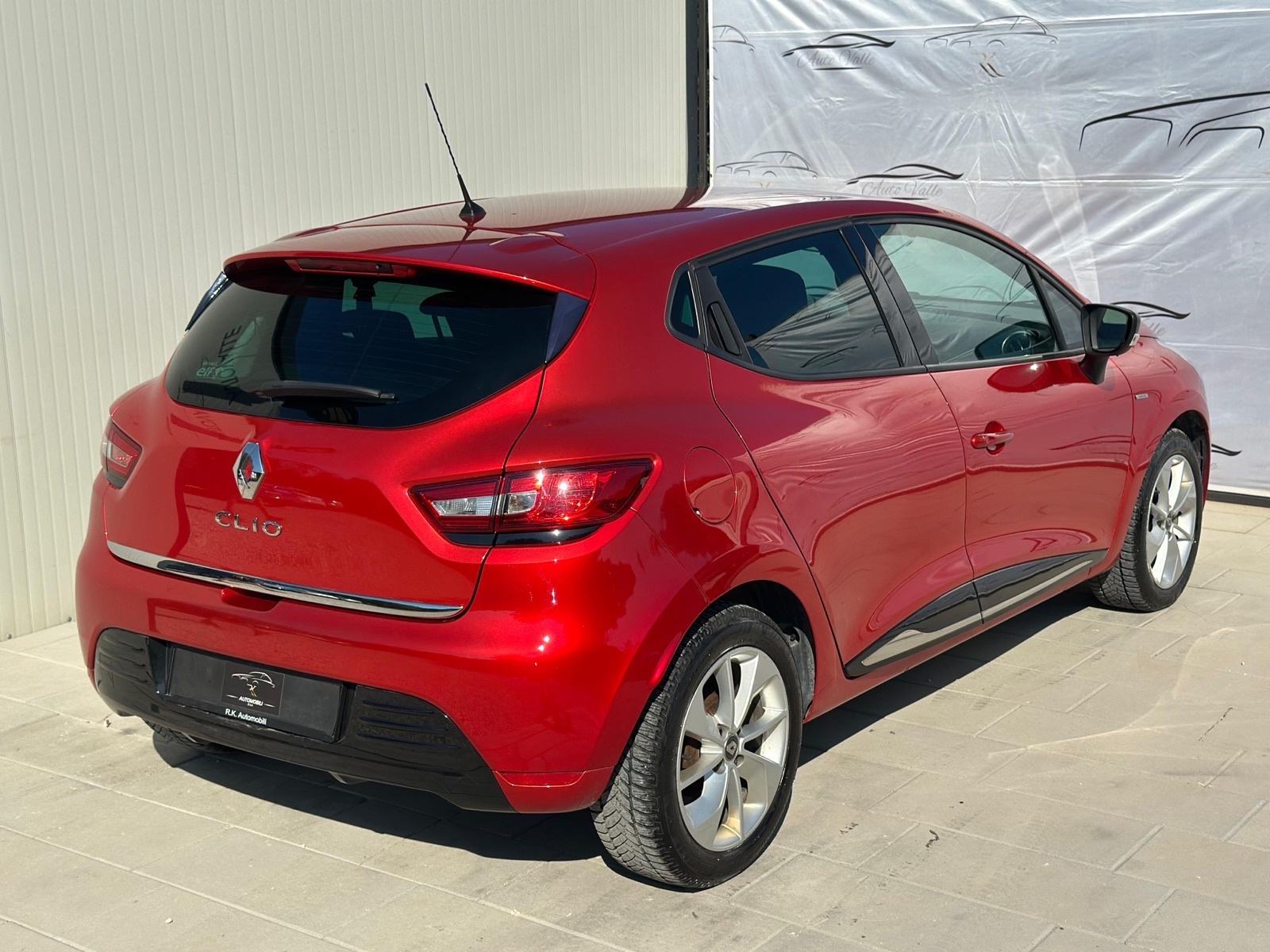 Renault Clio 1.5 dci LIMITED EDITION *navigacija *veliki servis, fotografija 3
