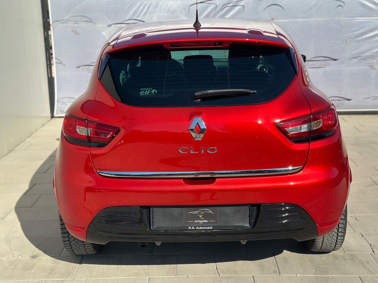 Renault Clio 1.5 dci LIMITED EDITION *navigacija *veliki servis, fotografija 4