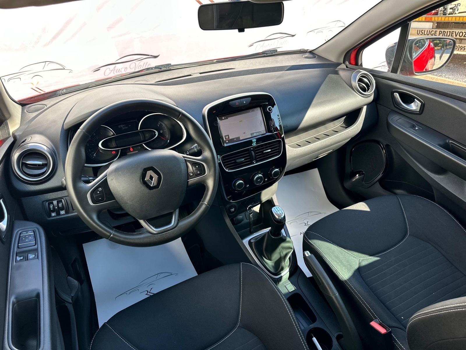 Renault Clio 1.5 dci LIMITED EDITION *navigacija *veliki servis, fotografija 8