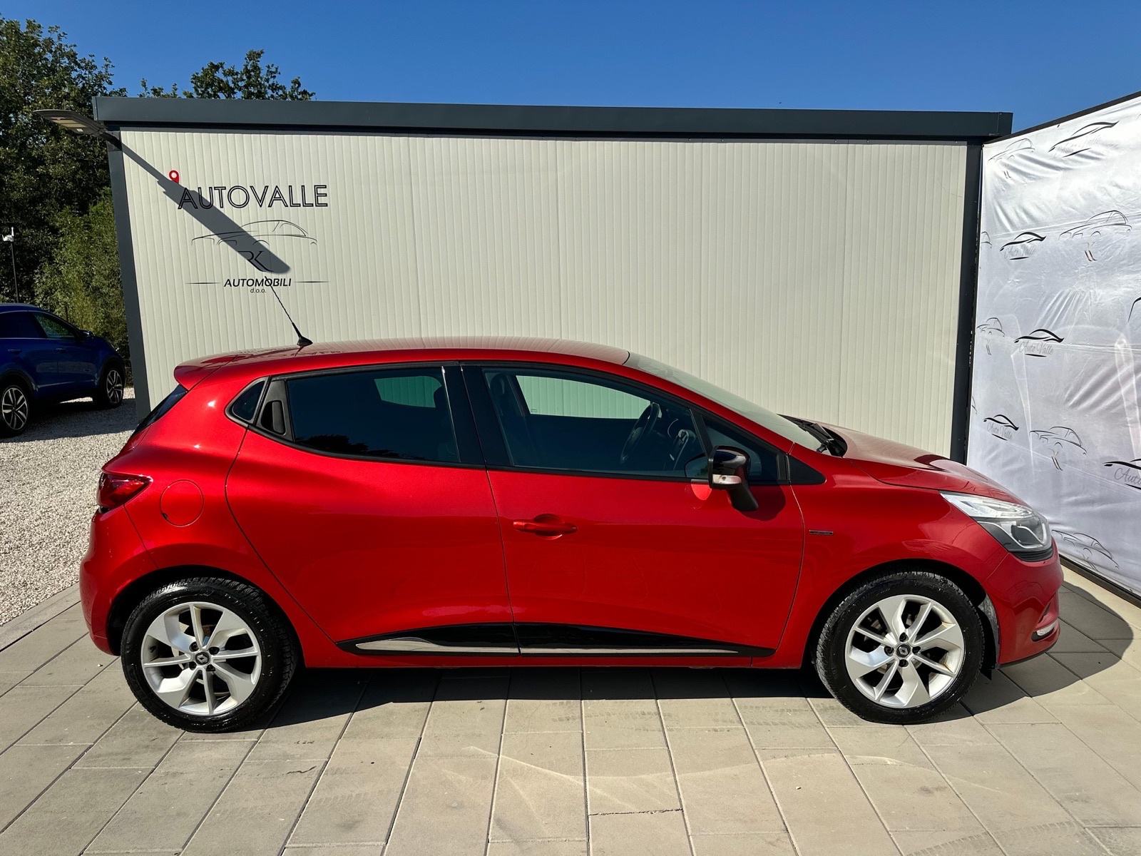 Renault Clio 1.5 dci LIMITED EDITION *navigacija *veliki servis, fotografija 19