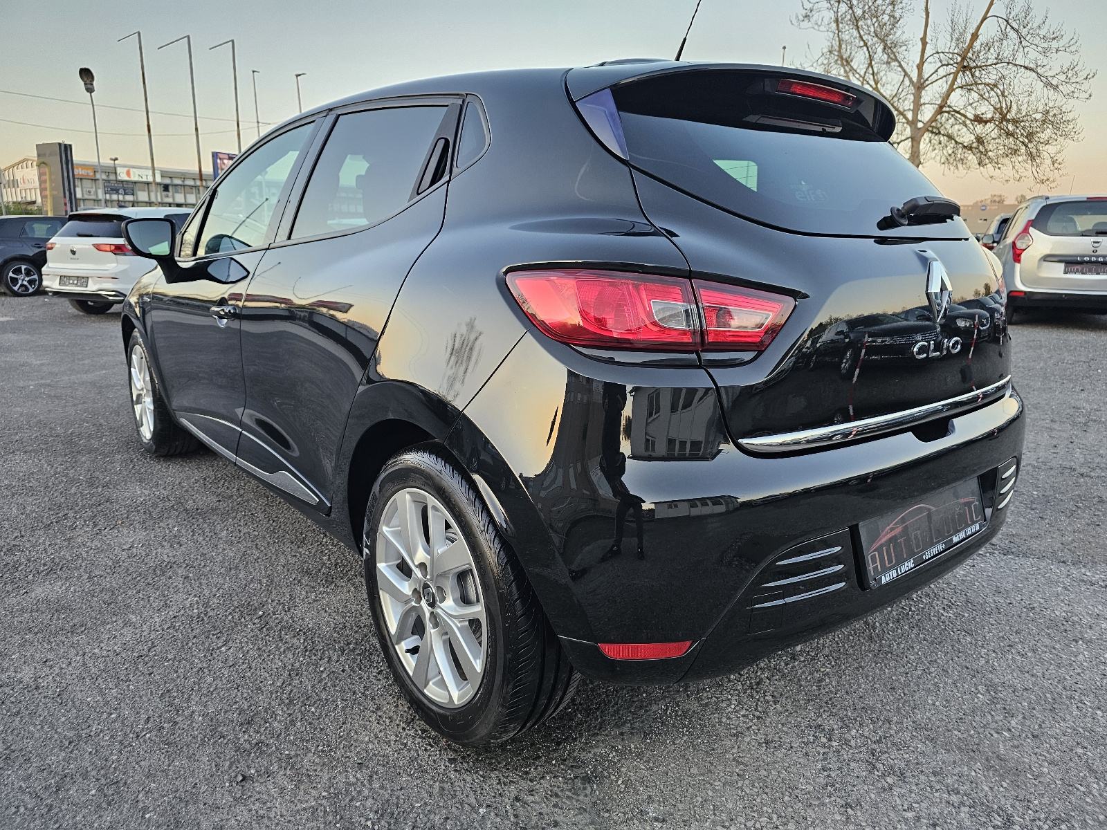 Renault Clio 1.5 DCI ***LIMITED-OPREMA***HR-VOZILO***SAMO-86.000KM***, fotografija 7