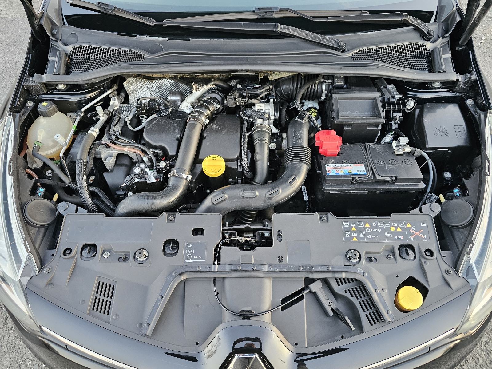 Renault Clio 1.5 DCI ***LIMITED-OPREMA***HR-VOZILO***SAMO-86.000KM***, fotografija 20