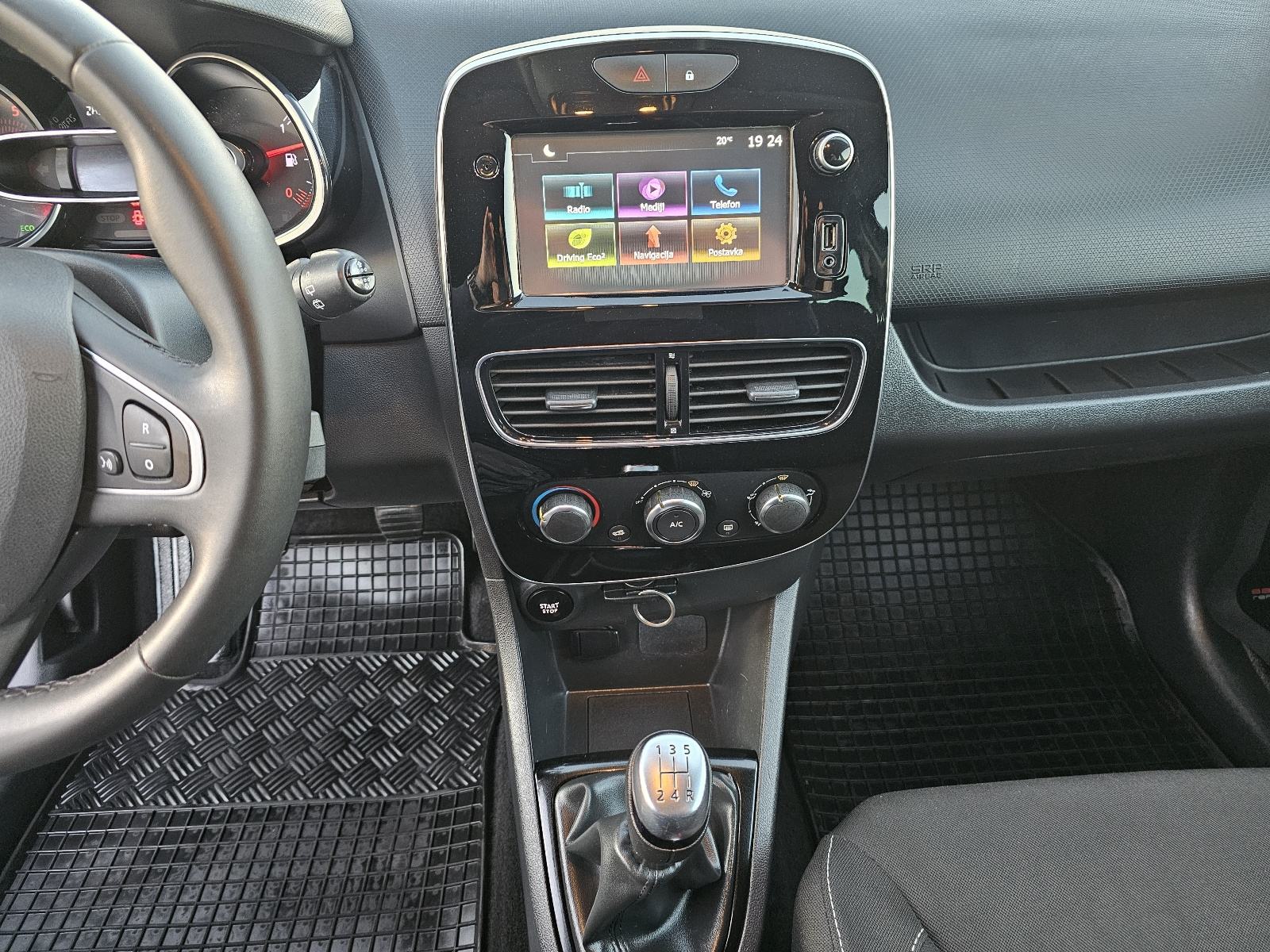 Renault Clio 1.5 DCI ***LIMITED-OPREMA***HR-VOZILO***SAMO-86.000KM***, fotografija 18